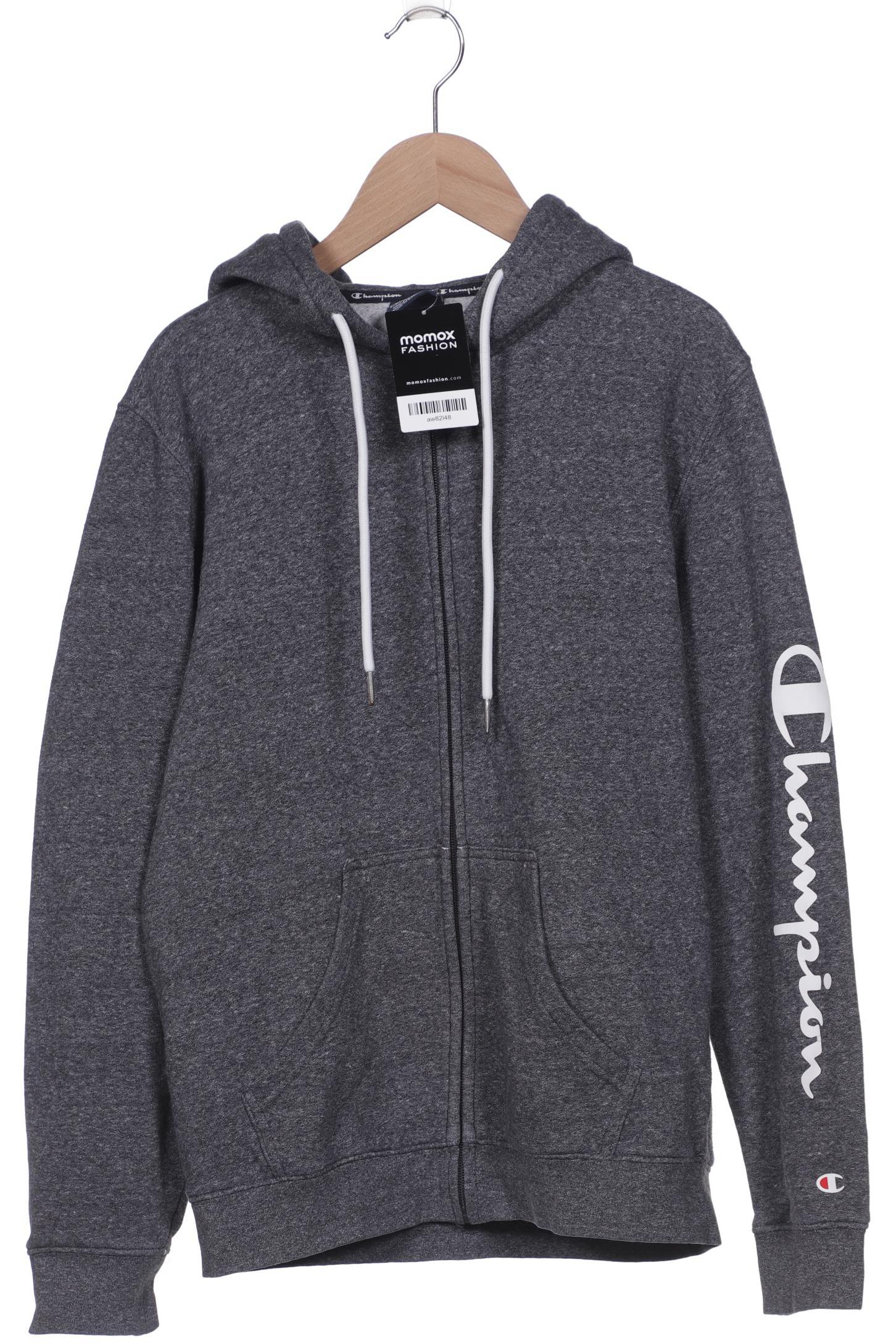 

Champion Herren Kapuzenpullover, grau