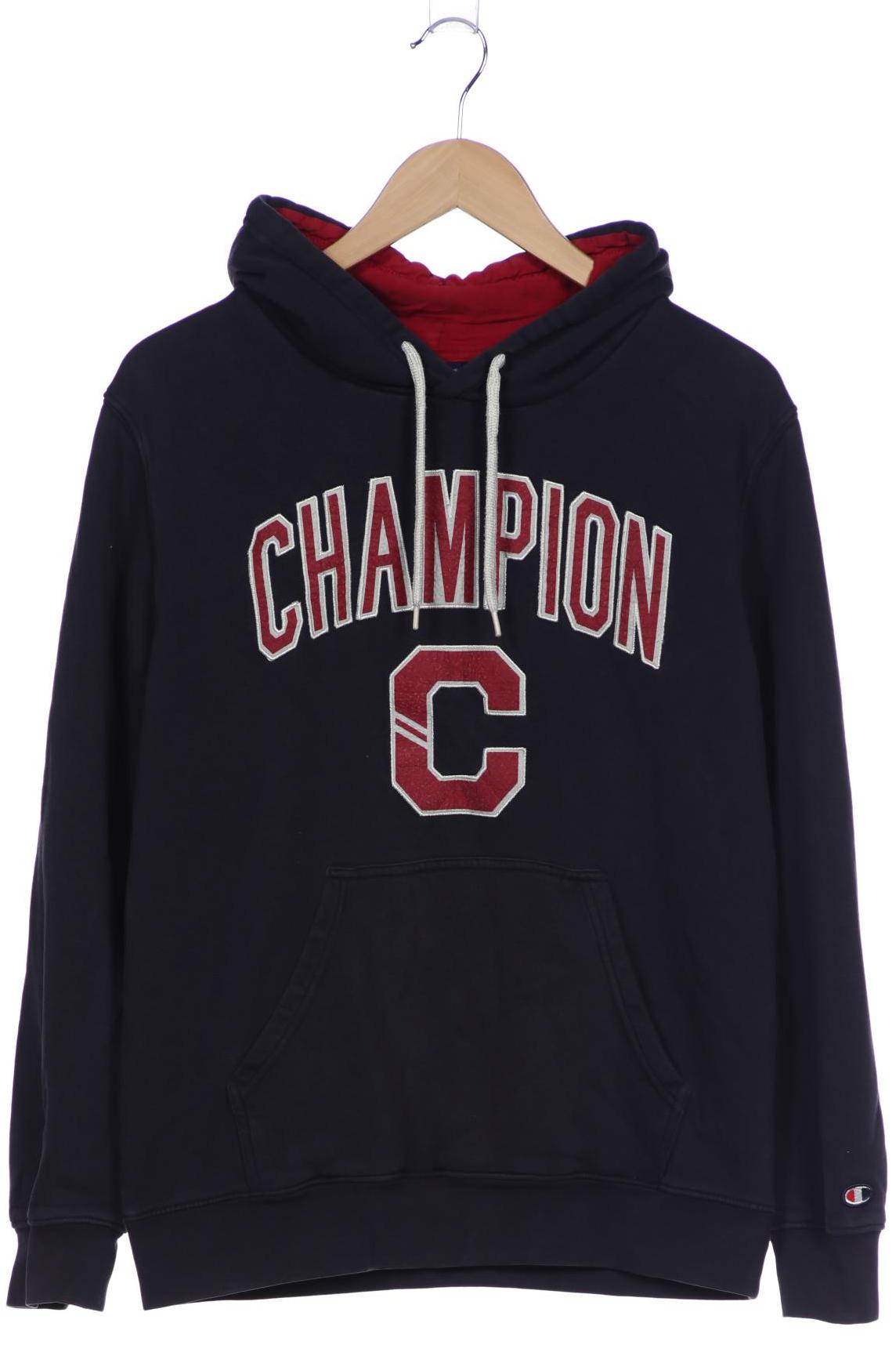 

Champion Herren Kapuzenpullover, marineblau, Gr. 52