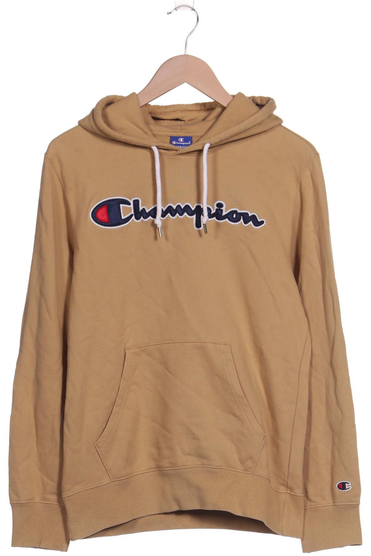 

Champion Herren Kapuzenpullover, beige, Gr. 48