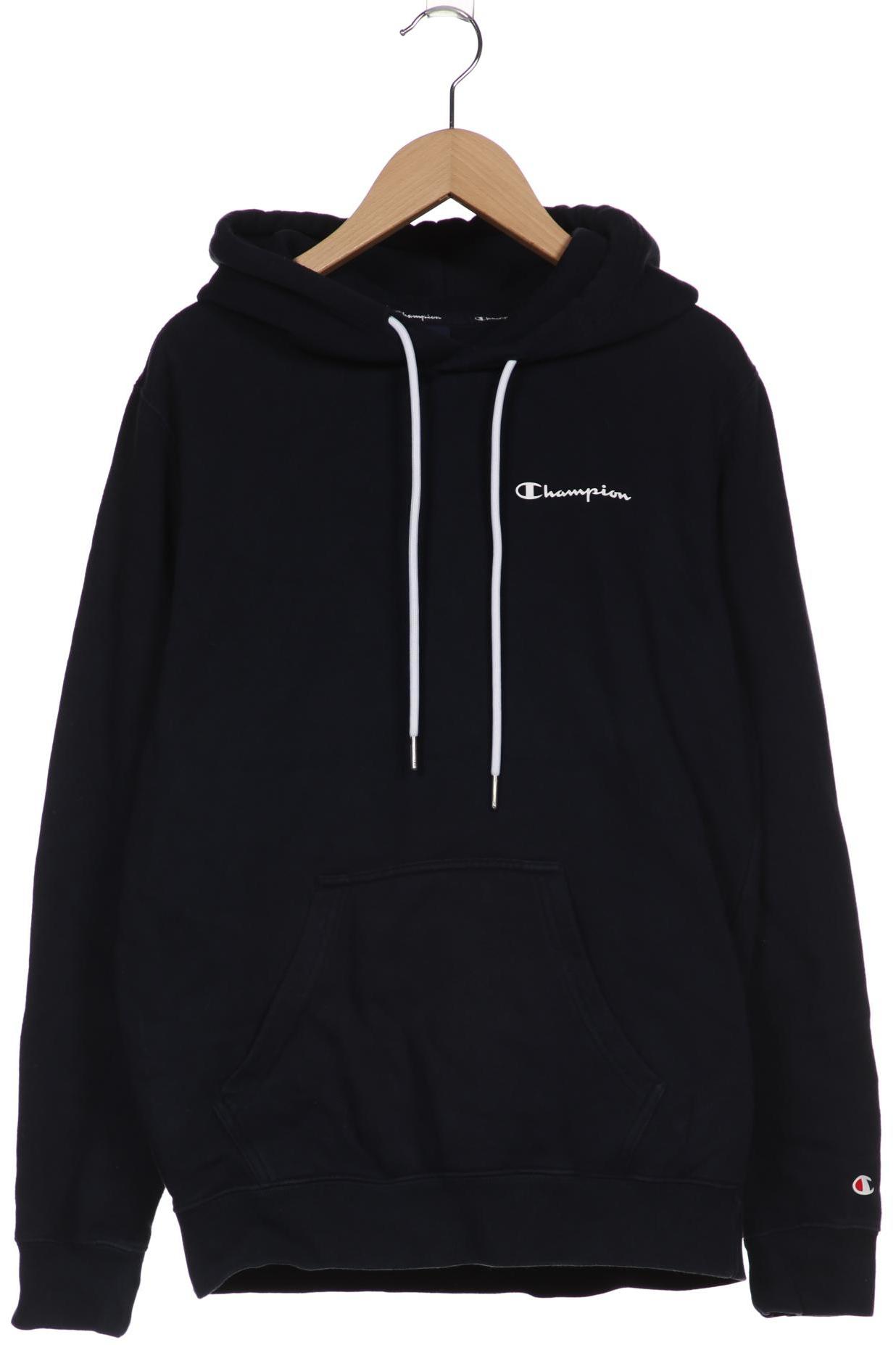 

Champion Herren Kapuzenpullover, marineblau