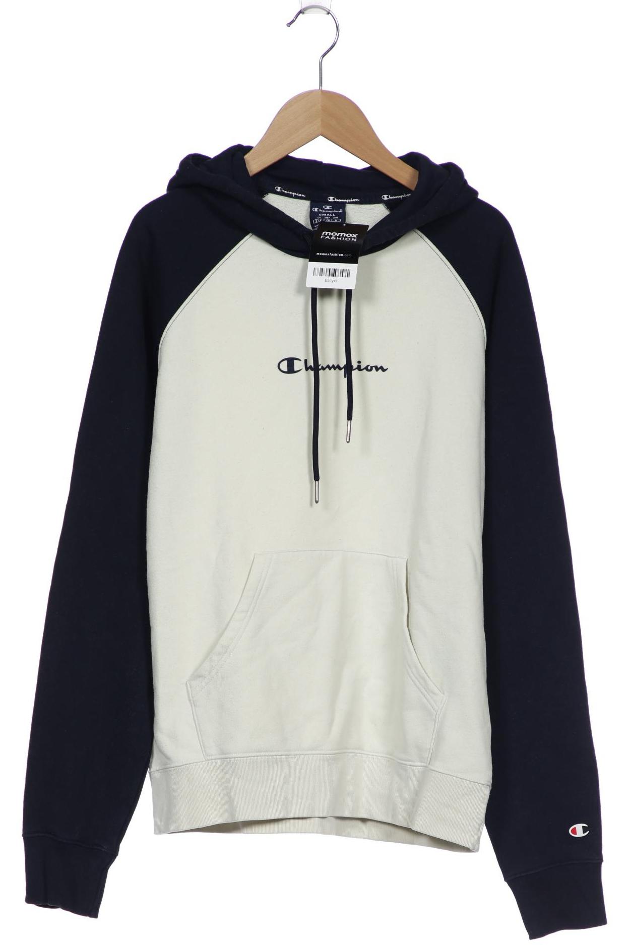 

Champion Herren Kapuzenpullover, cremeweiß