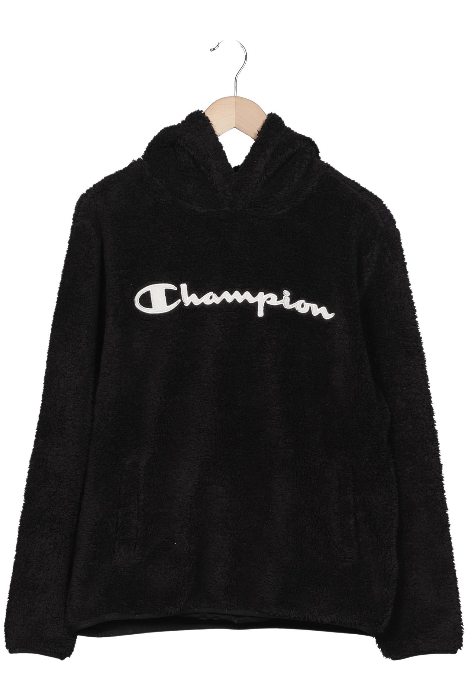 

Champion Herren Kapuzenpullover, schwarz, Gr. 48