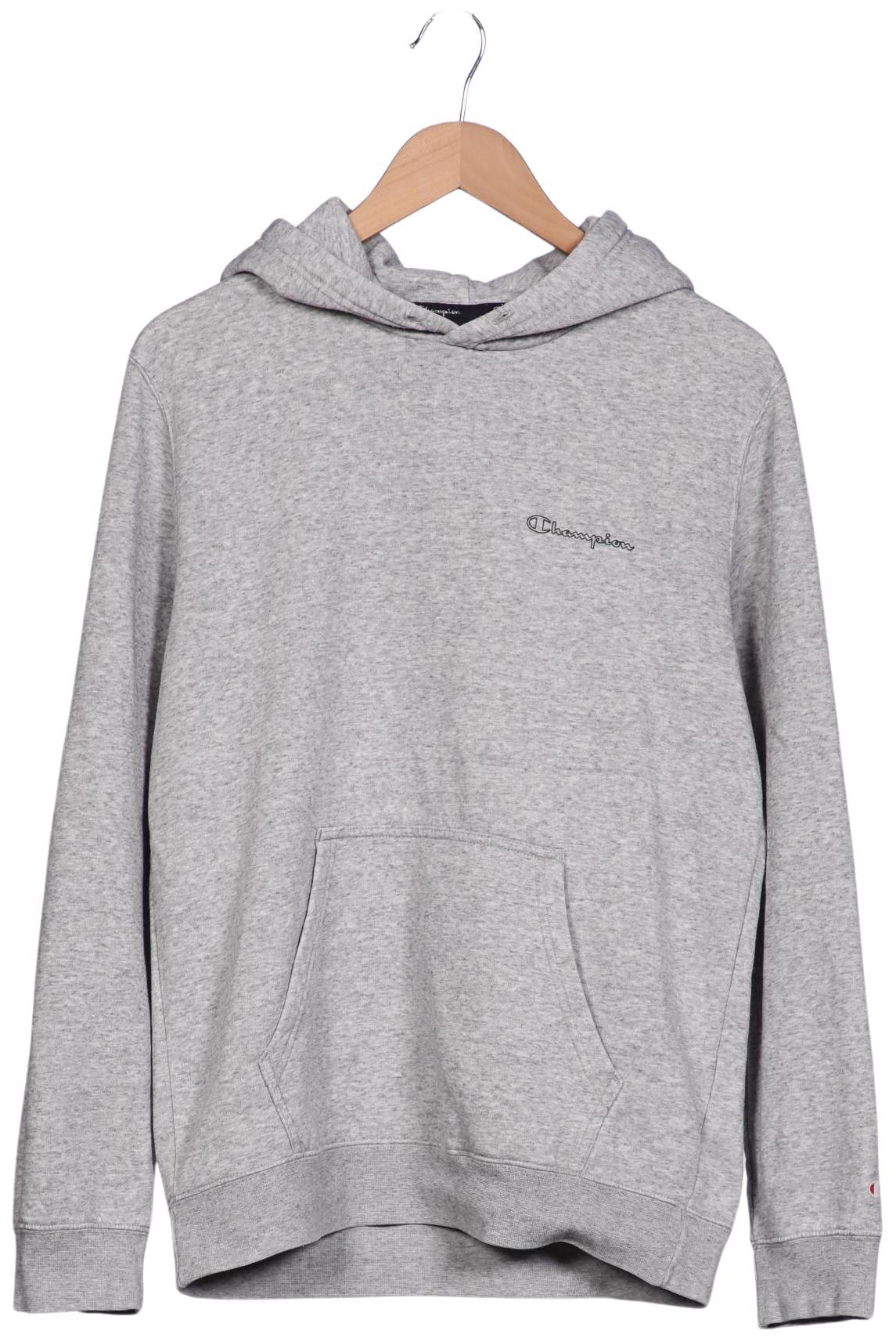 

Champion Herren Kapuzenpullover, grau, Gr. 52