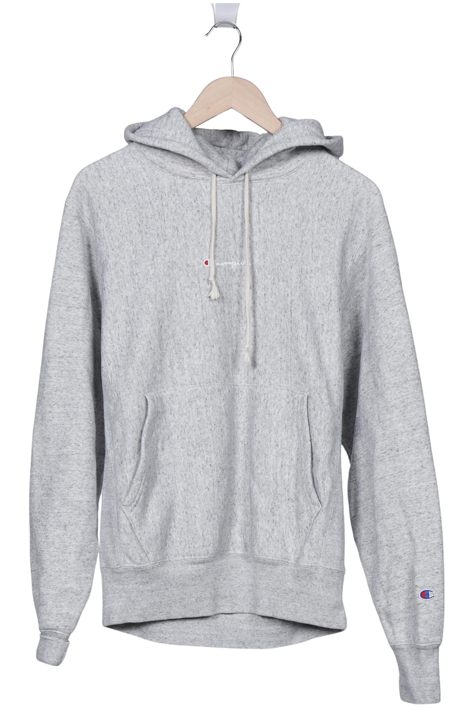 

Champion Herren Kapuzenpullover, grau, Gr. 46