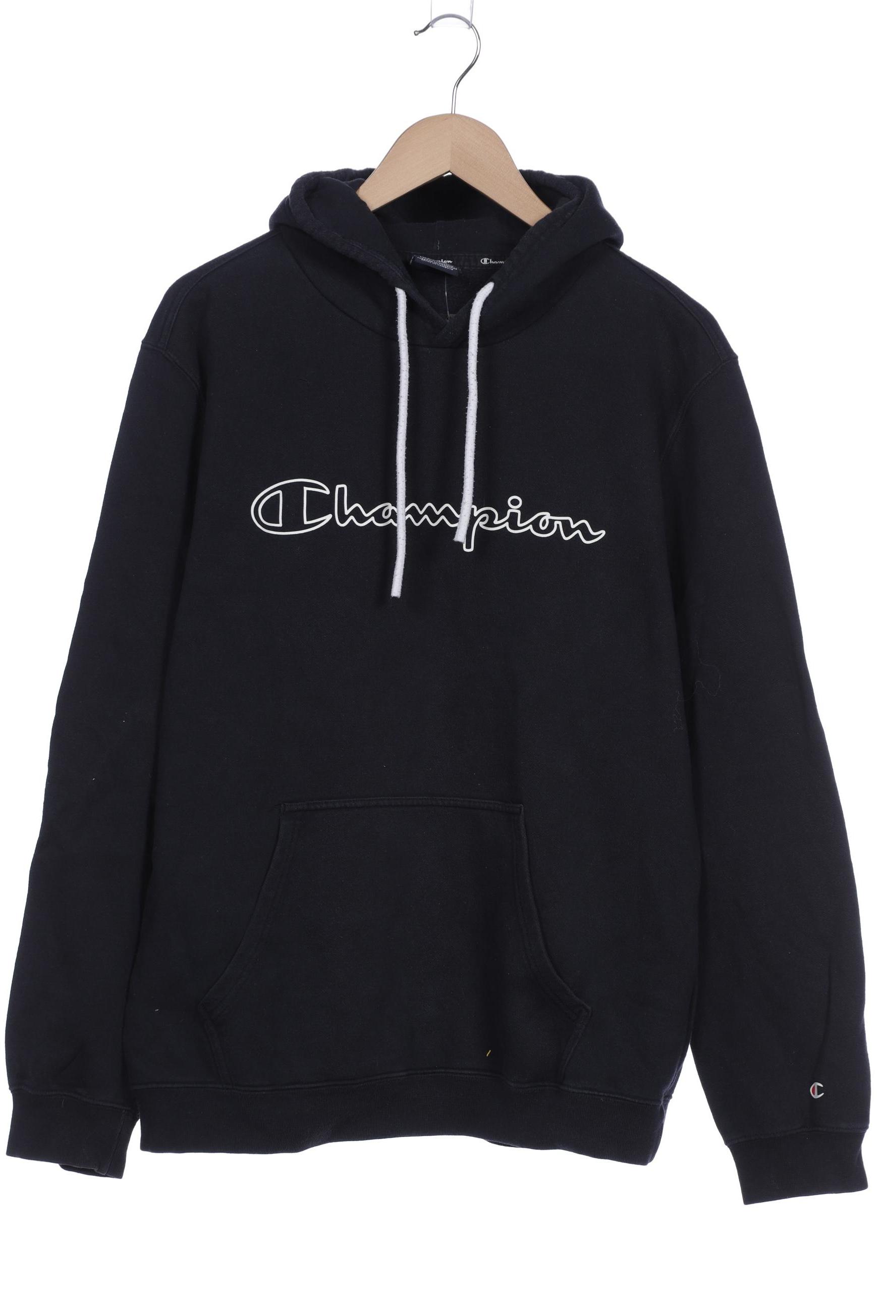 

Champion Herren Kapuzenpullover, marineblau, Gr. 54
