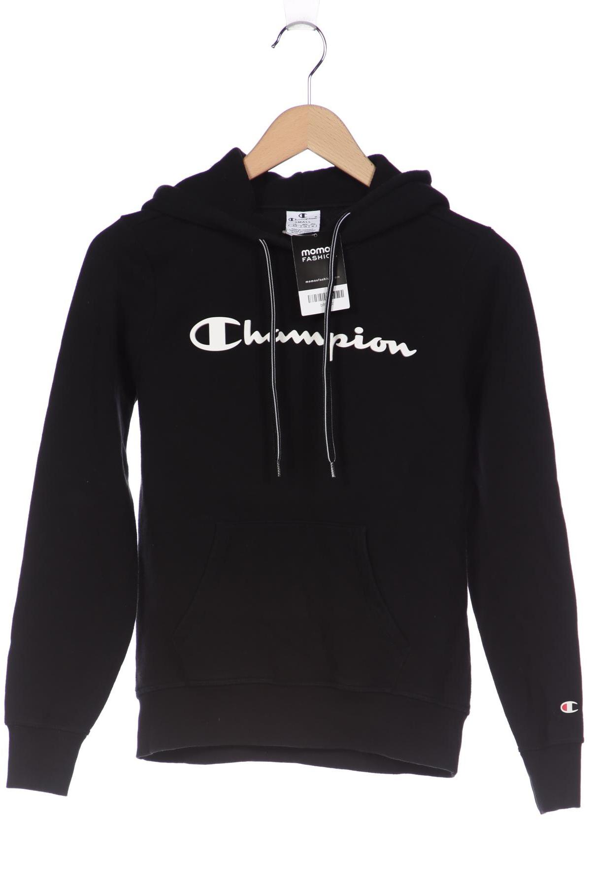

Champion Herren Kapuzenpullover, schwarz