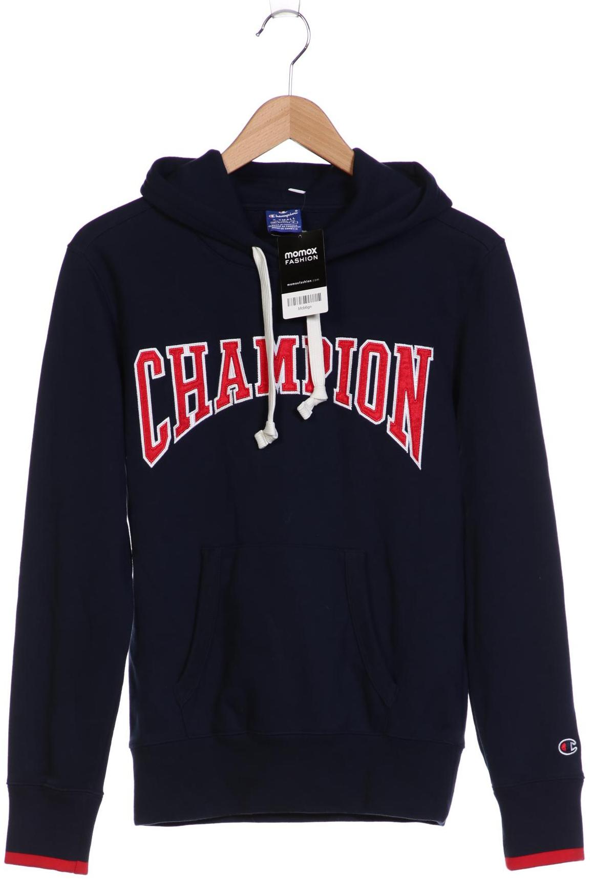 

Champion Herren Kapuzenpullover, marineblau, Gr. 44
