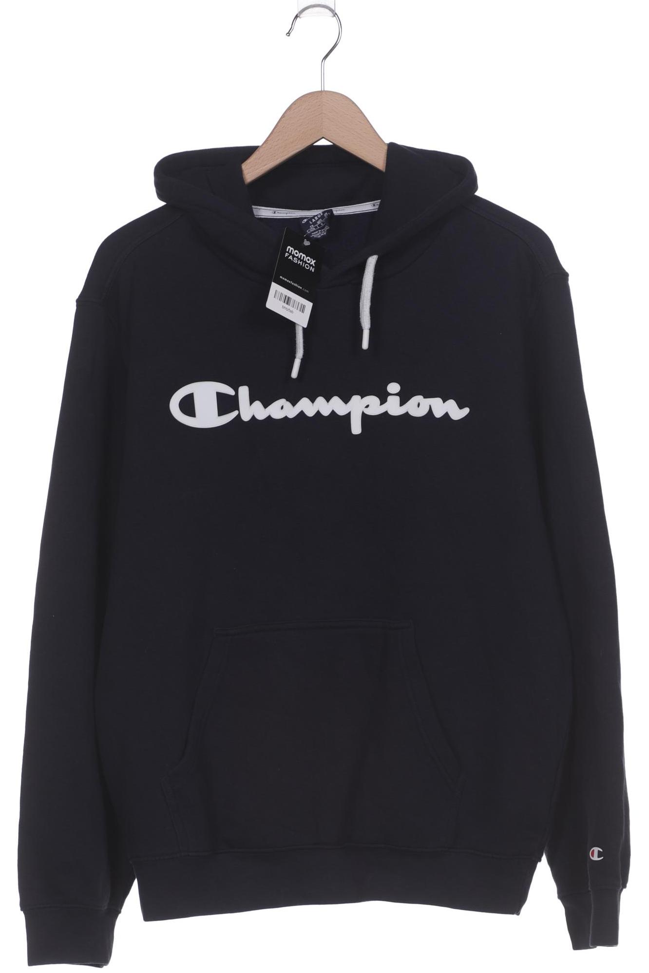 

Champion Herren Kapuzenpullover, marineblau, Gr. 52