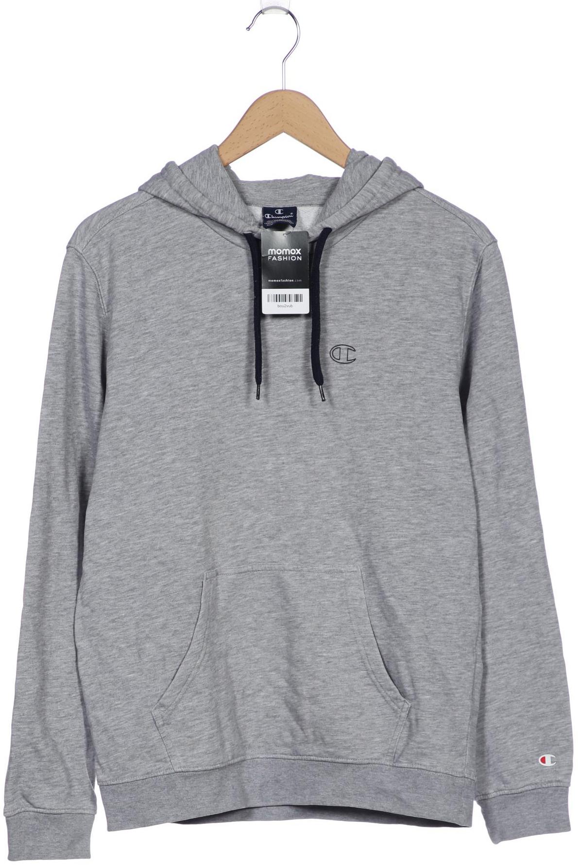 

Champion Herren Kapuzenpullover, grau