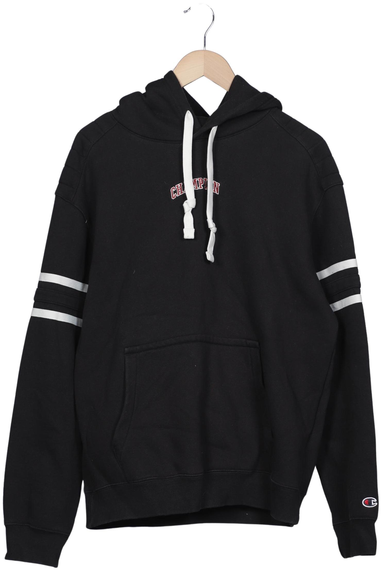

Champion Herren Kapuzenpullover, schwarz, Gr. 54