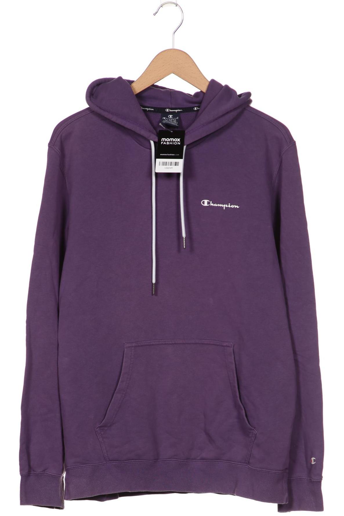 

Champion Herren Kapuzenpullover, flieder