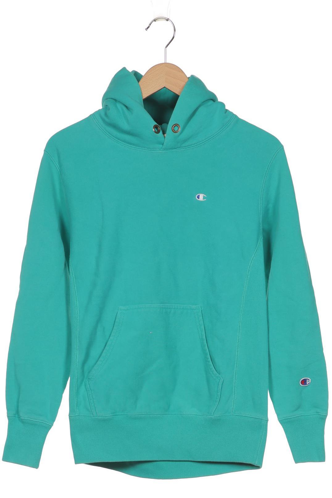 

Champion Herren Kapuzenpullover, türkis, Gr. 46