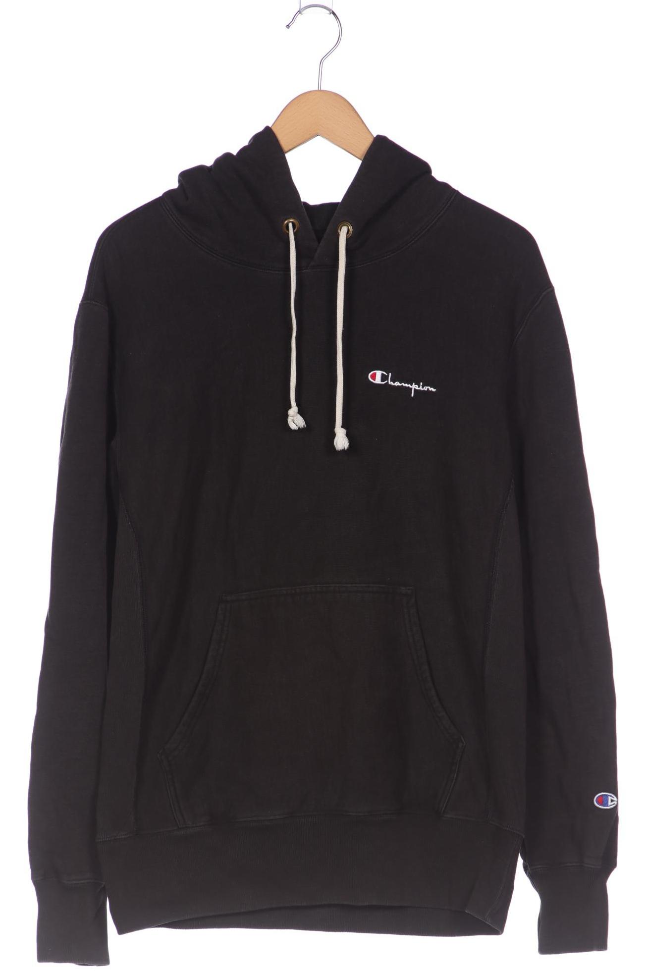 

Champion Herren Kapuzenpullover, schwarz, Gr. 52