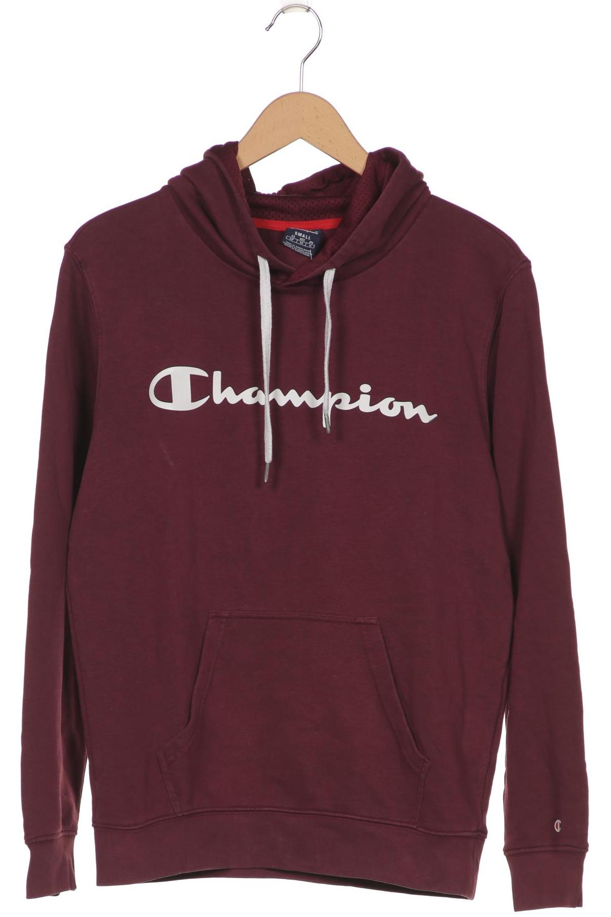 

Champion Herren Kapuzenpullover, bordeaux