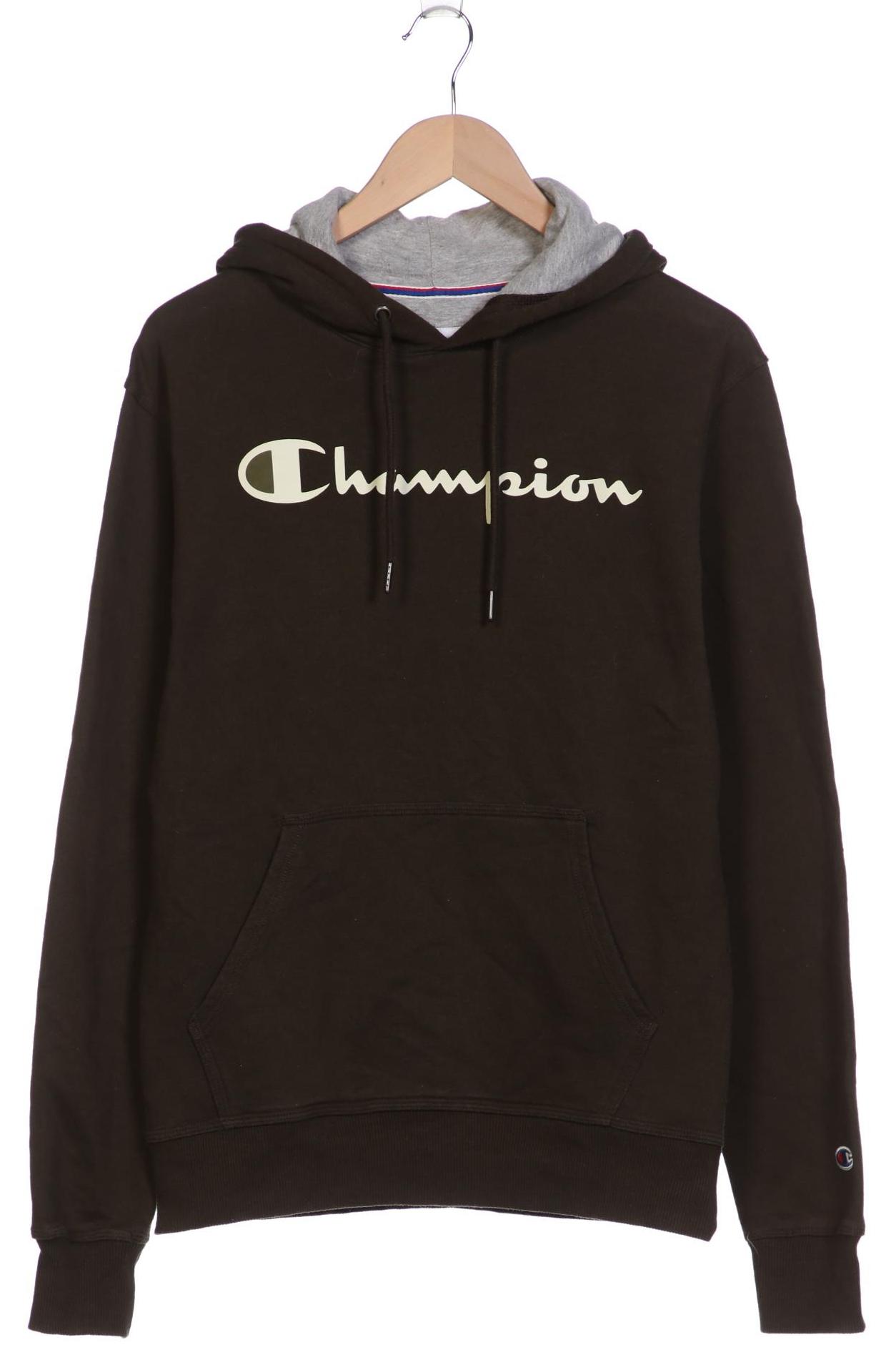 

Champion Herren Kapuzenpullover, grün, Gr. 46