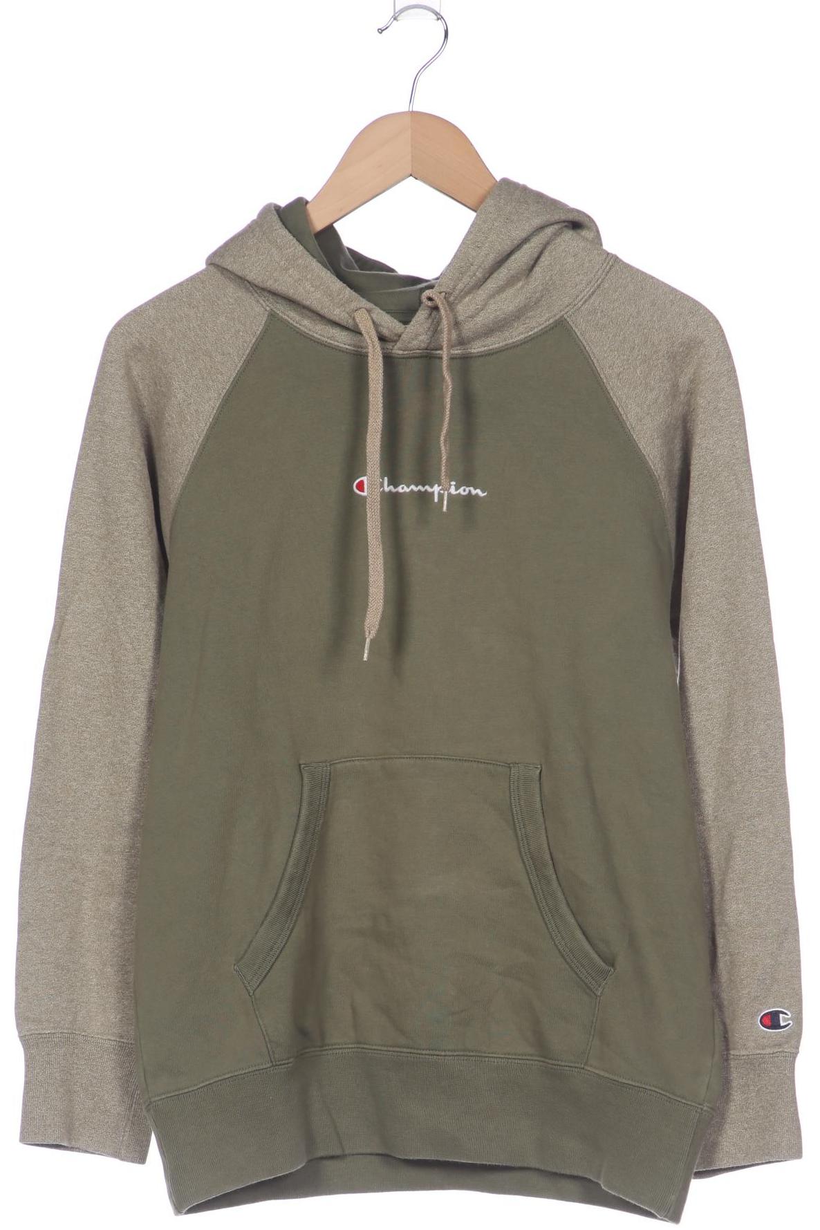 

Champion Herren Kapuzenpullover, grün, Gr. 48