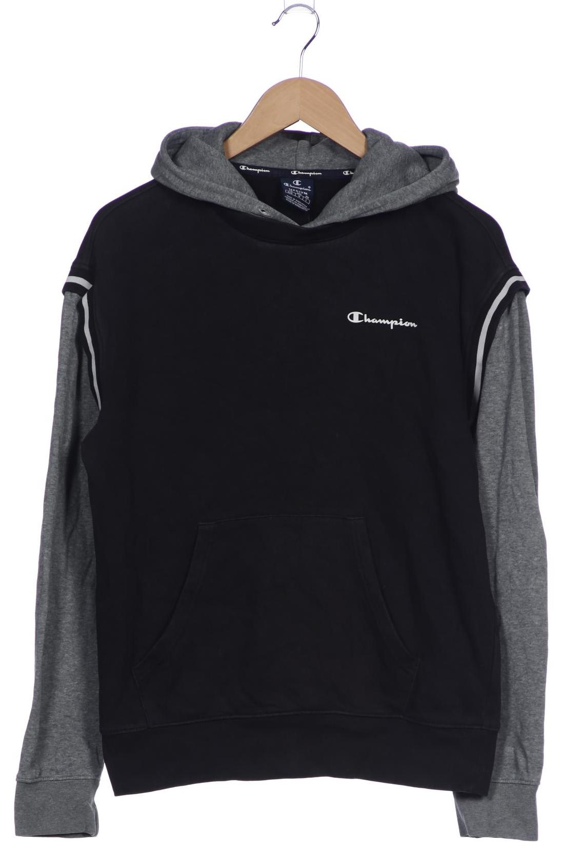 

Champion Herren Kapuzenpullover, grau, Gr. 48