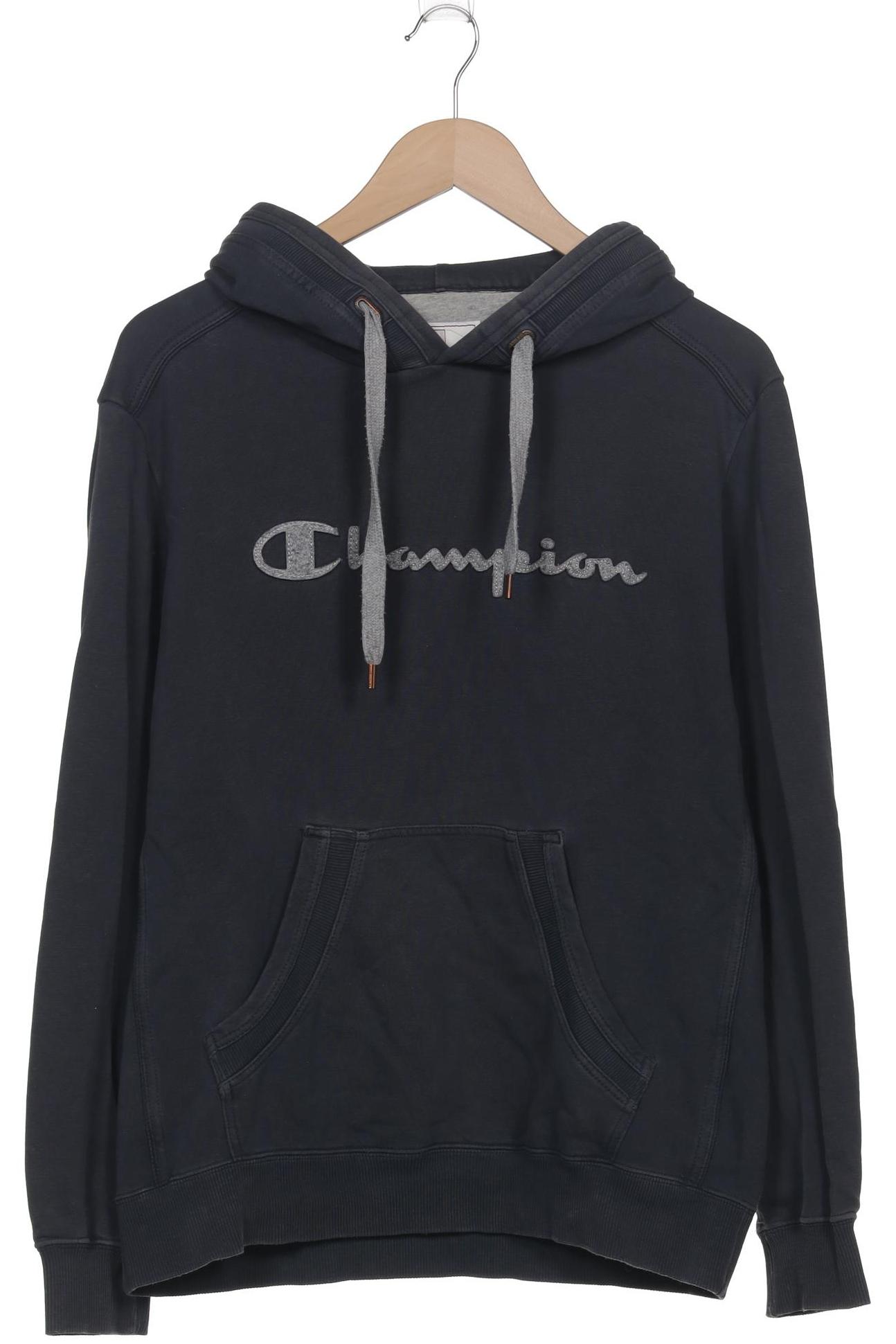 

Champion Herren Kapuzenpullover, marineblau, Gr. 52