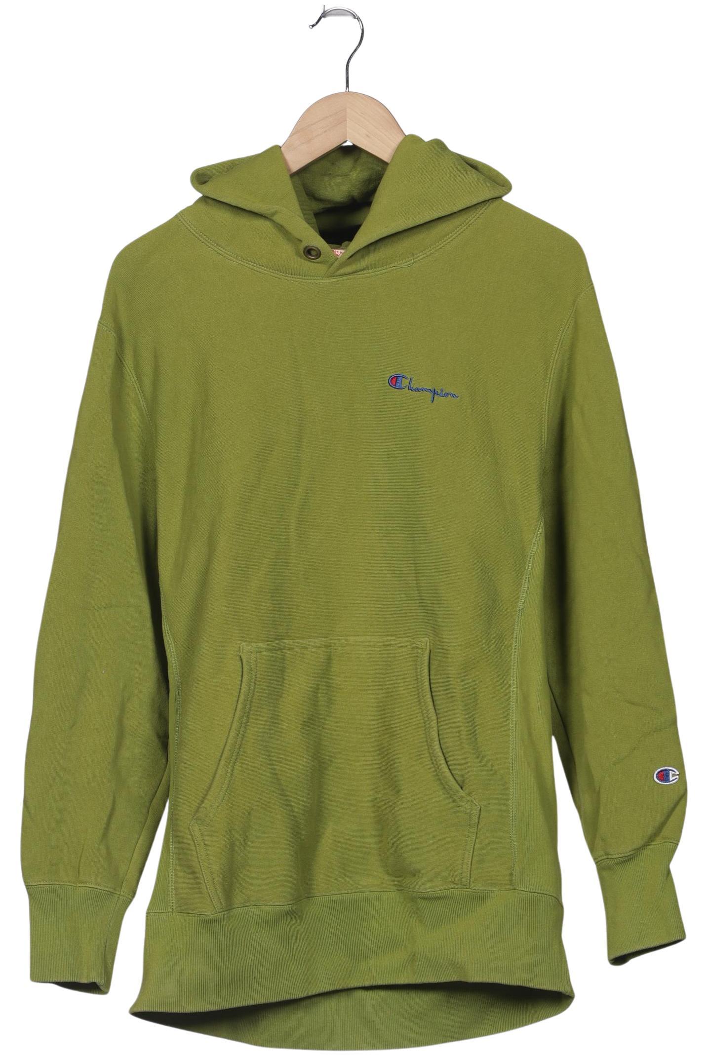 

Champion Herren Kapuzenpullover, grün, Gr. 54