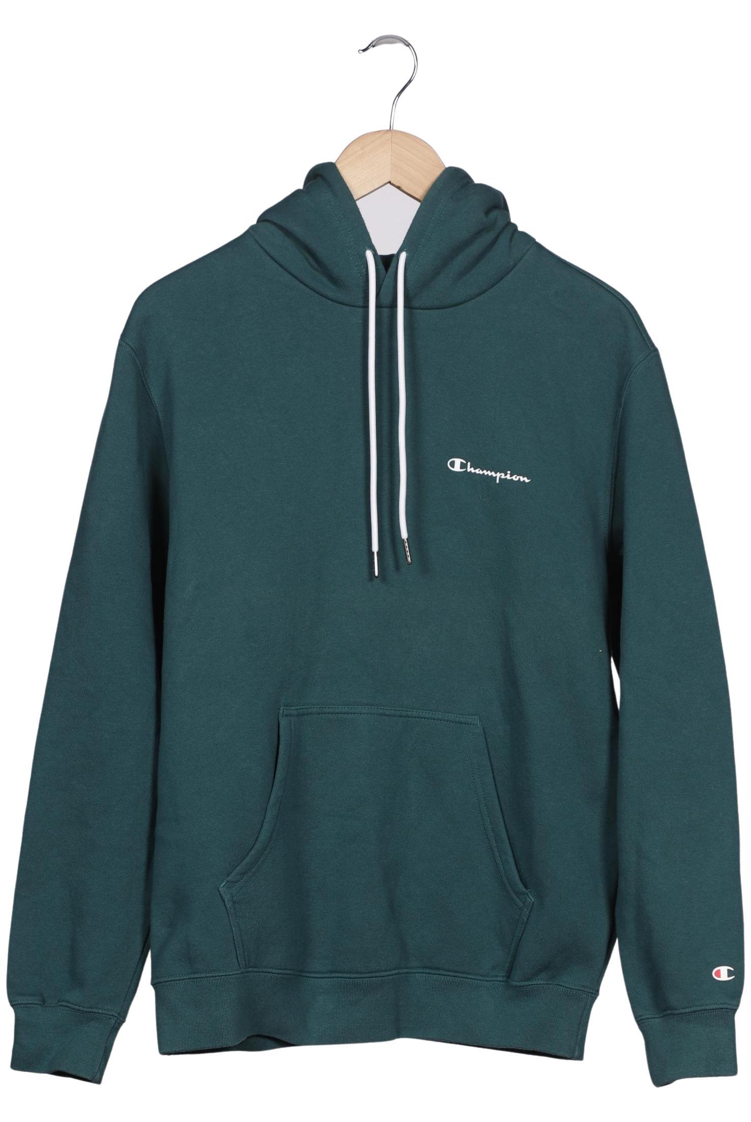 

Champion Herren Kapuzenpullover, türkis, Gr. 52