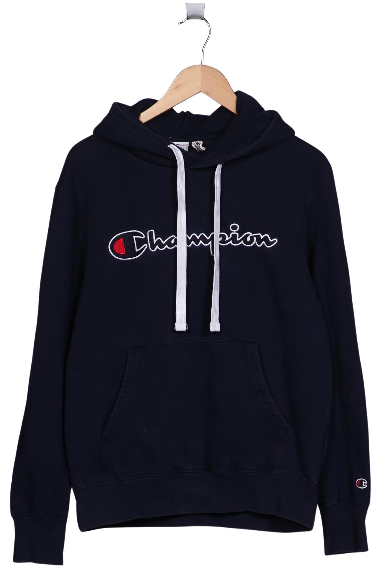 

Champion Herren Kapuzenpullover, marineblau, Gr. 52