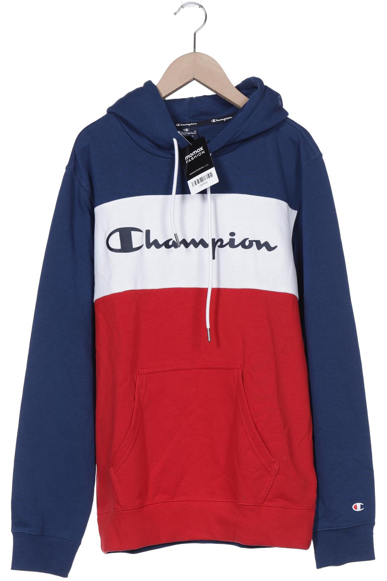 

Champion Herren Kapuzenpullover, blau, Gr. 48