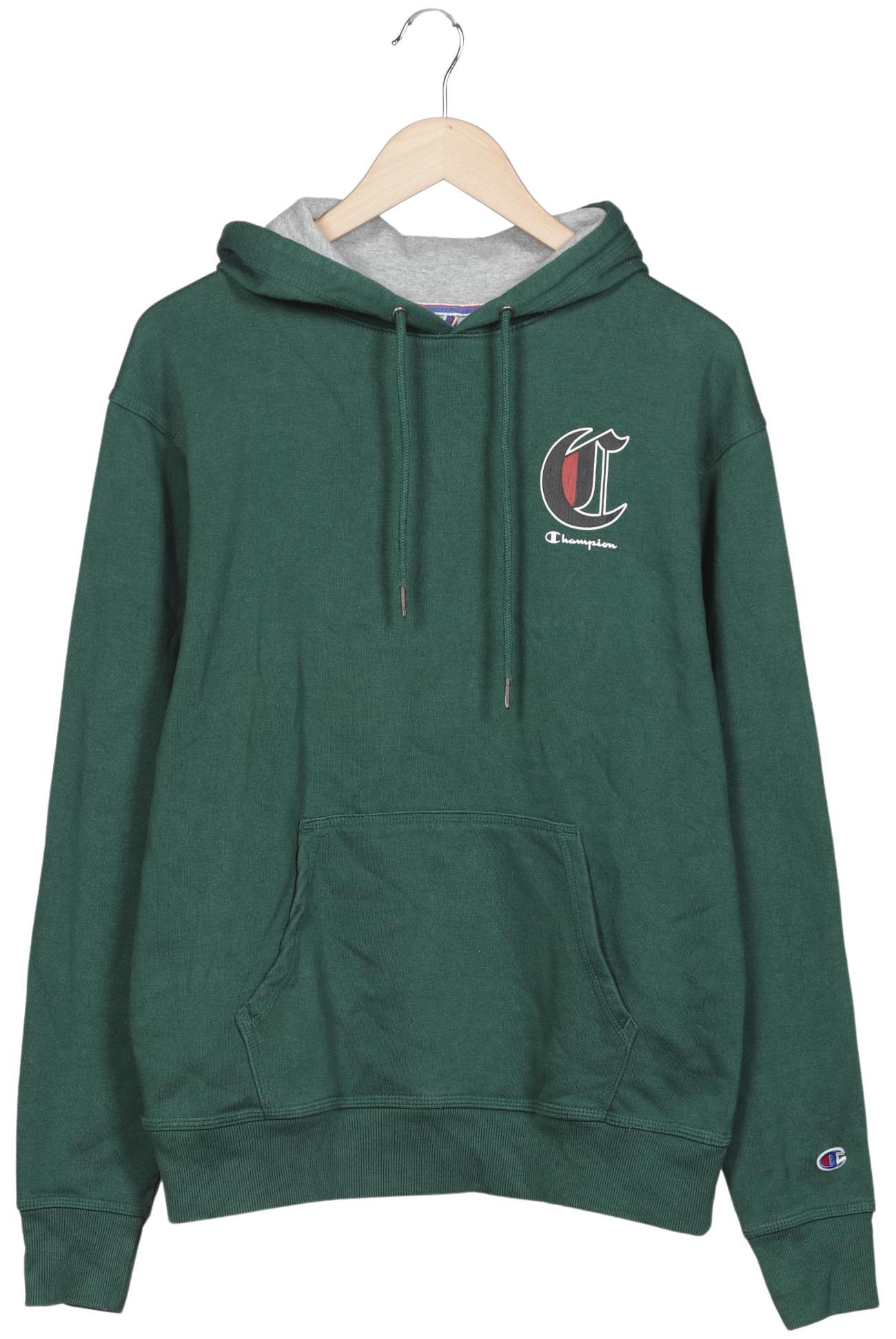 

Champion Herren Kapuzenpullover, grün, Gr. 48