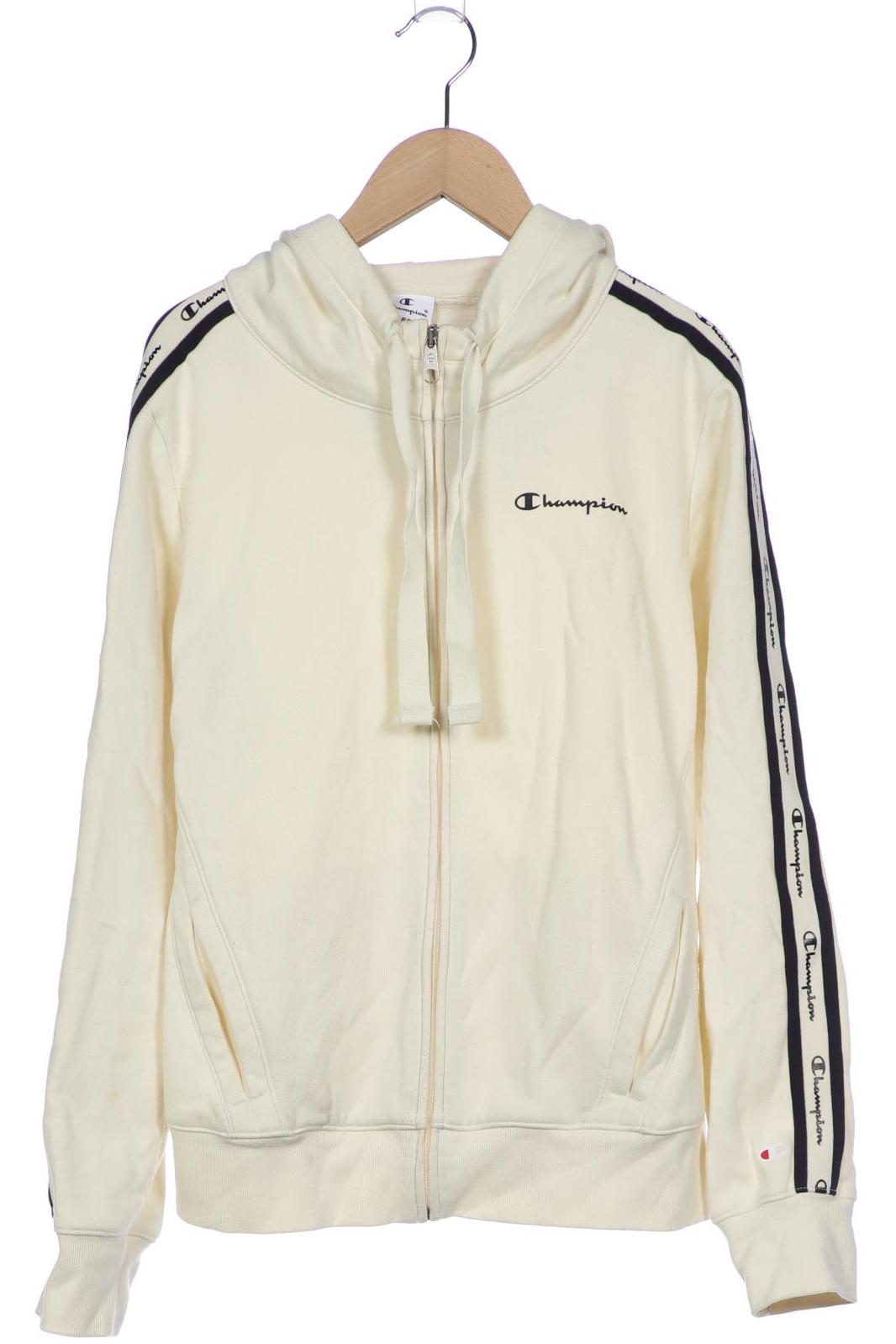 

Champion Herren Kapuzenpullover, cremeweiß, Gr. 52