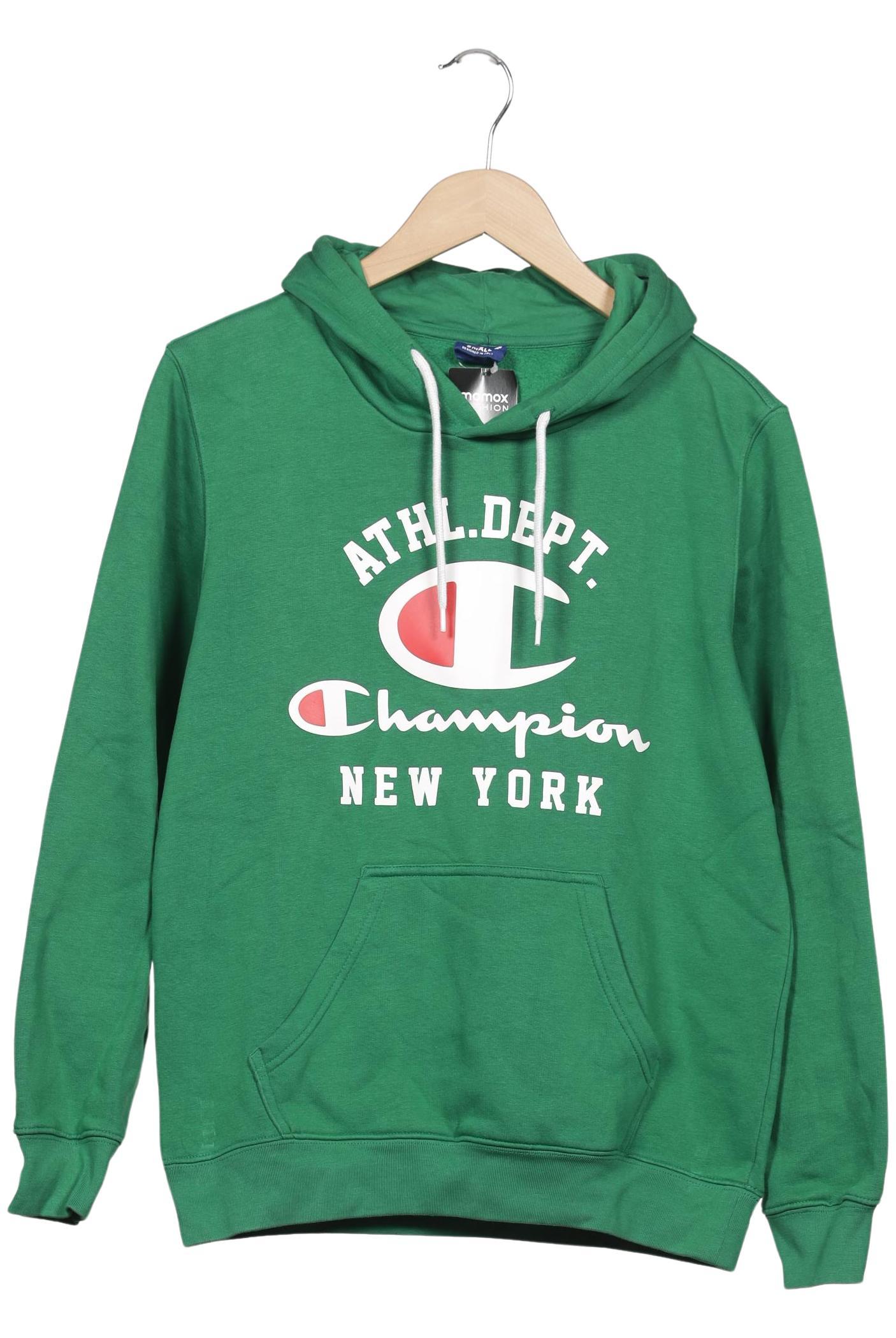 

Champion Herren Kapuzenpullover, grün, Gr. 46
