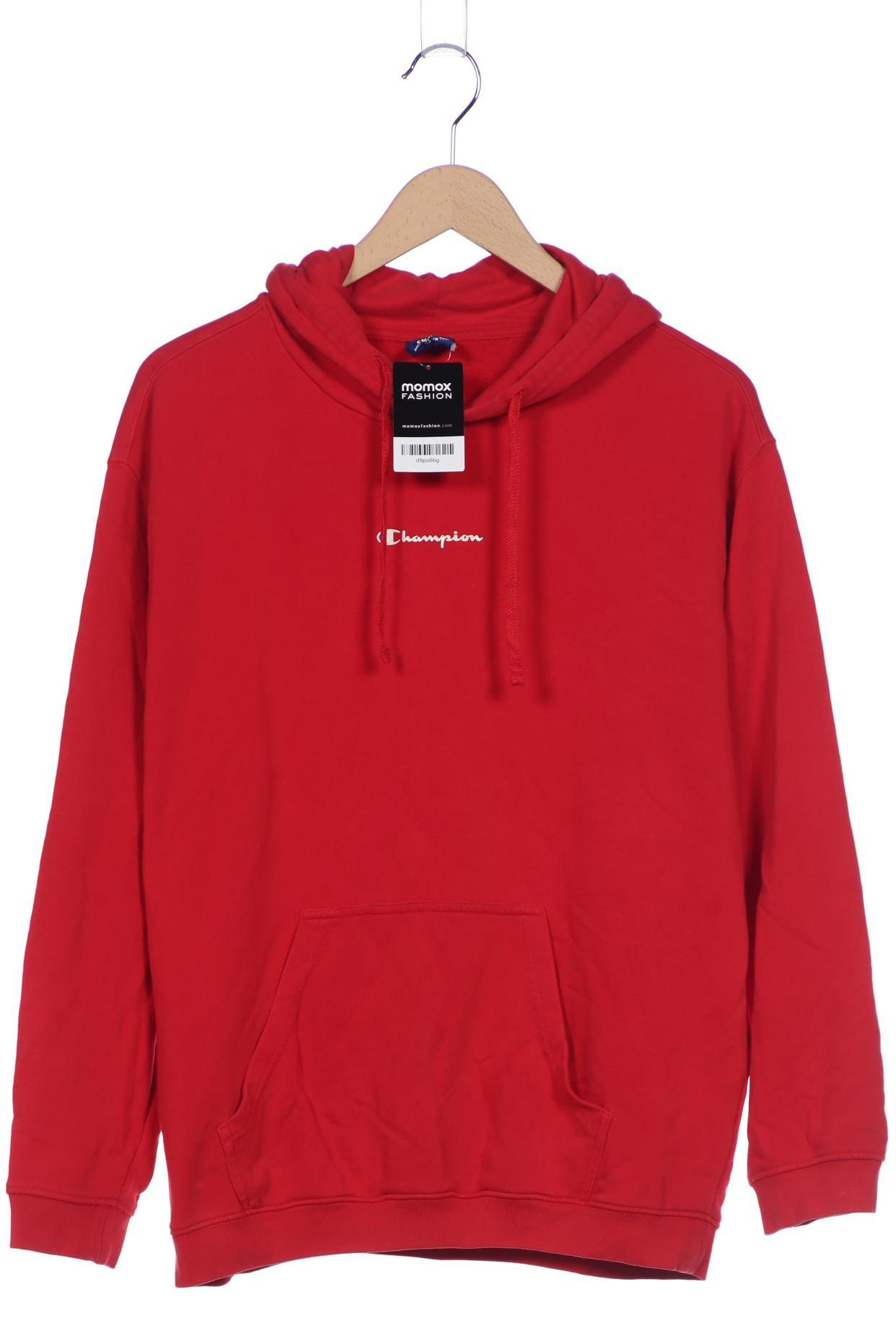 

Champion Herren Kapuzenpullover, rot, Gr. 46