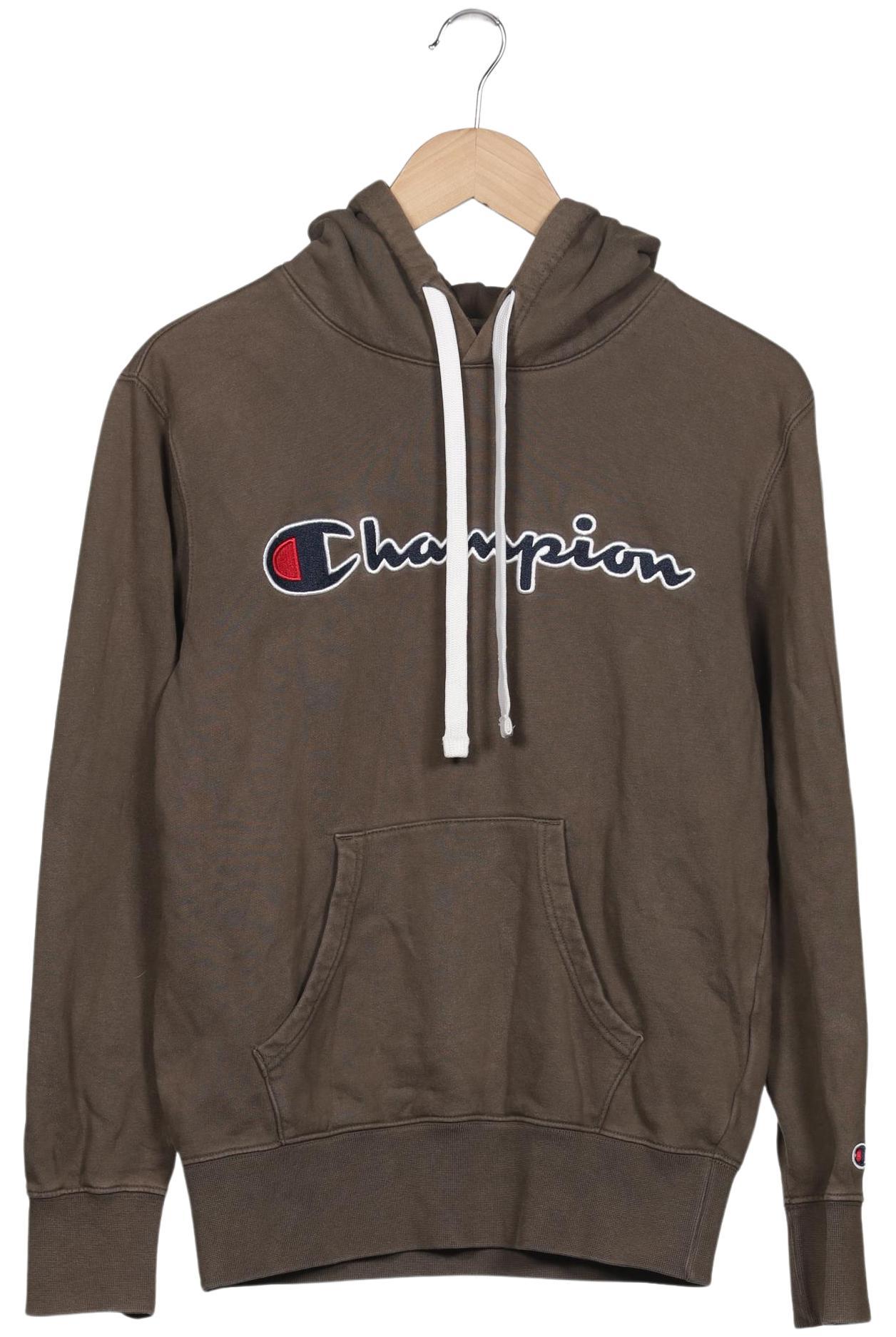 Thumbnail - Champion Herren Kapuzenpullover, braun, Gr. 46