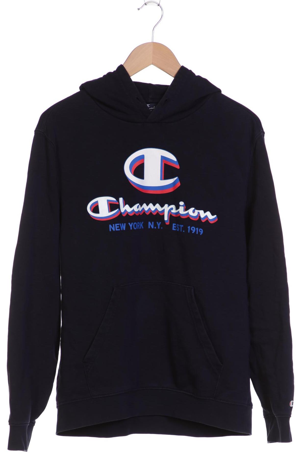 

Champion Herren Kapuzenpullover, marineblau