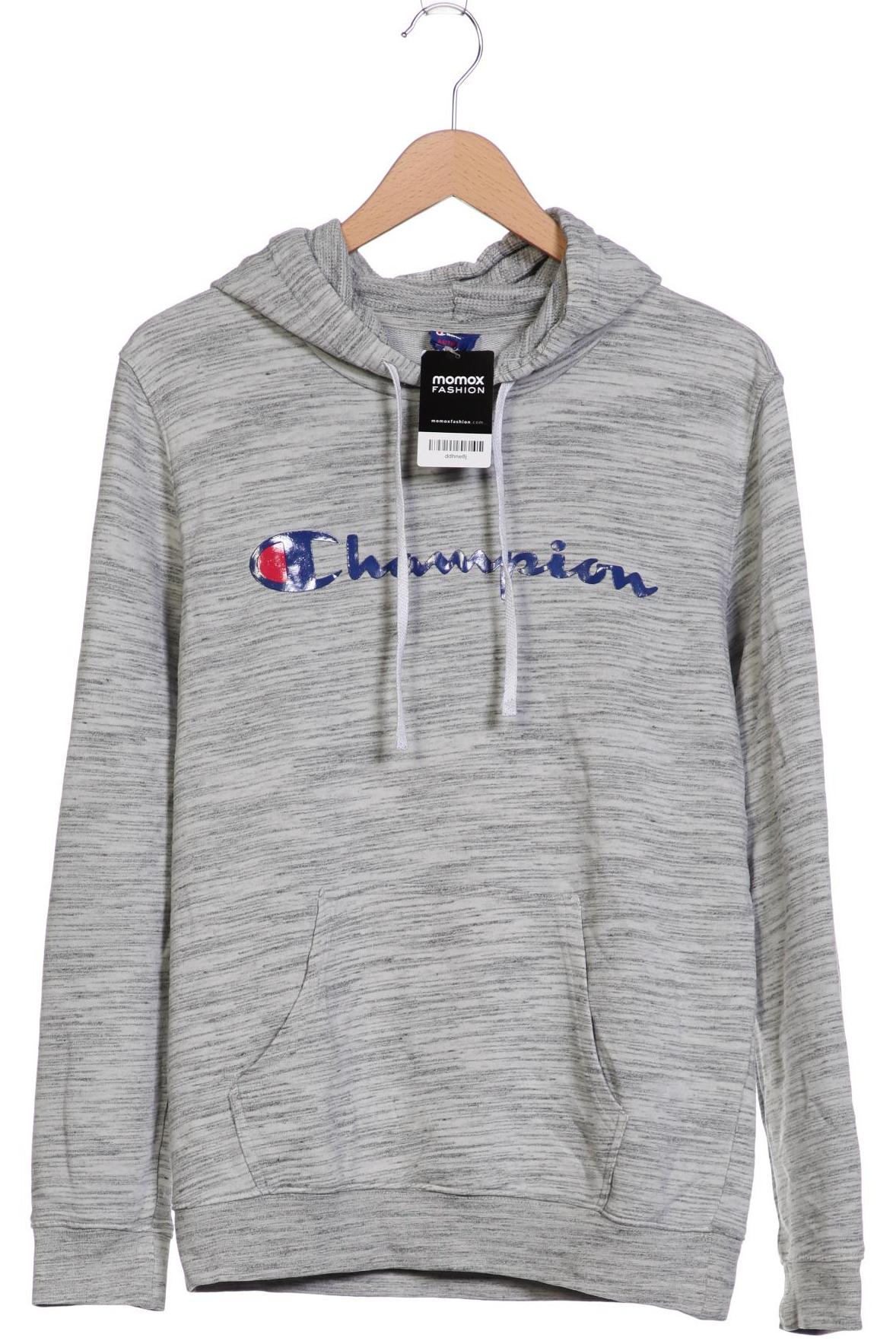 

Champion Herren Kapuzenpullover, grau