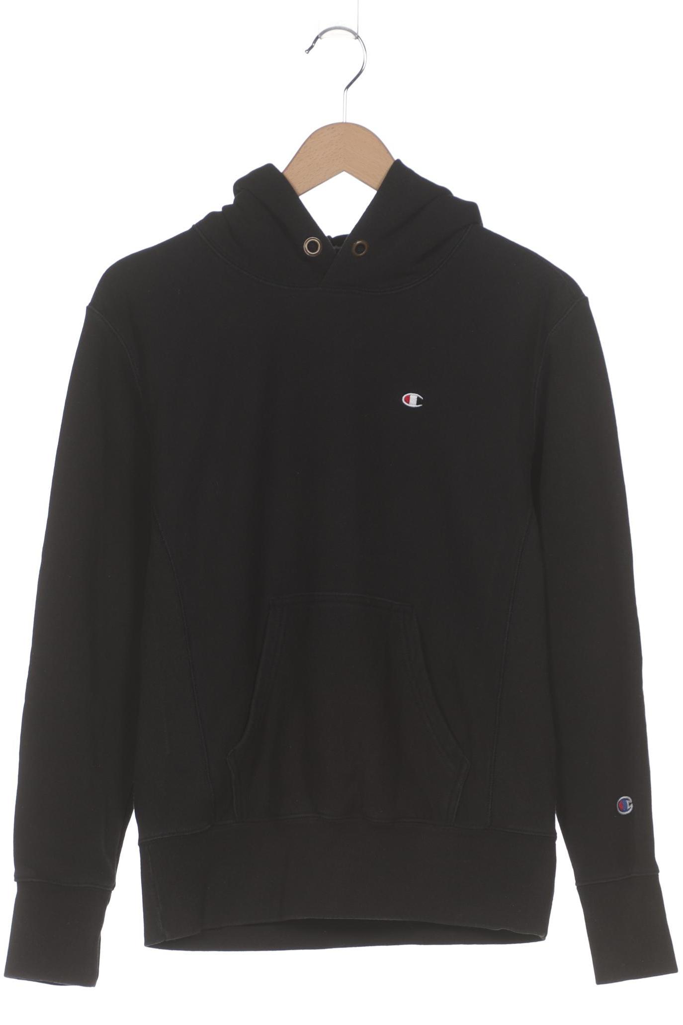 

Champion Herren Kapuzenpullover, schwarz, Gr. 46