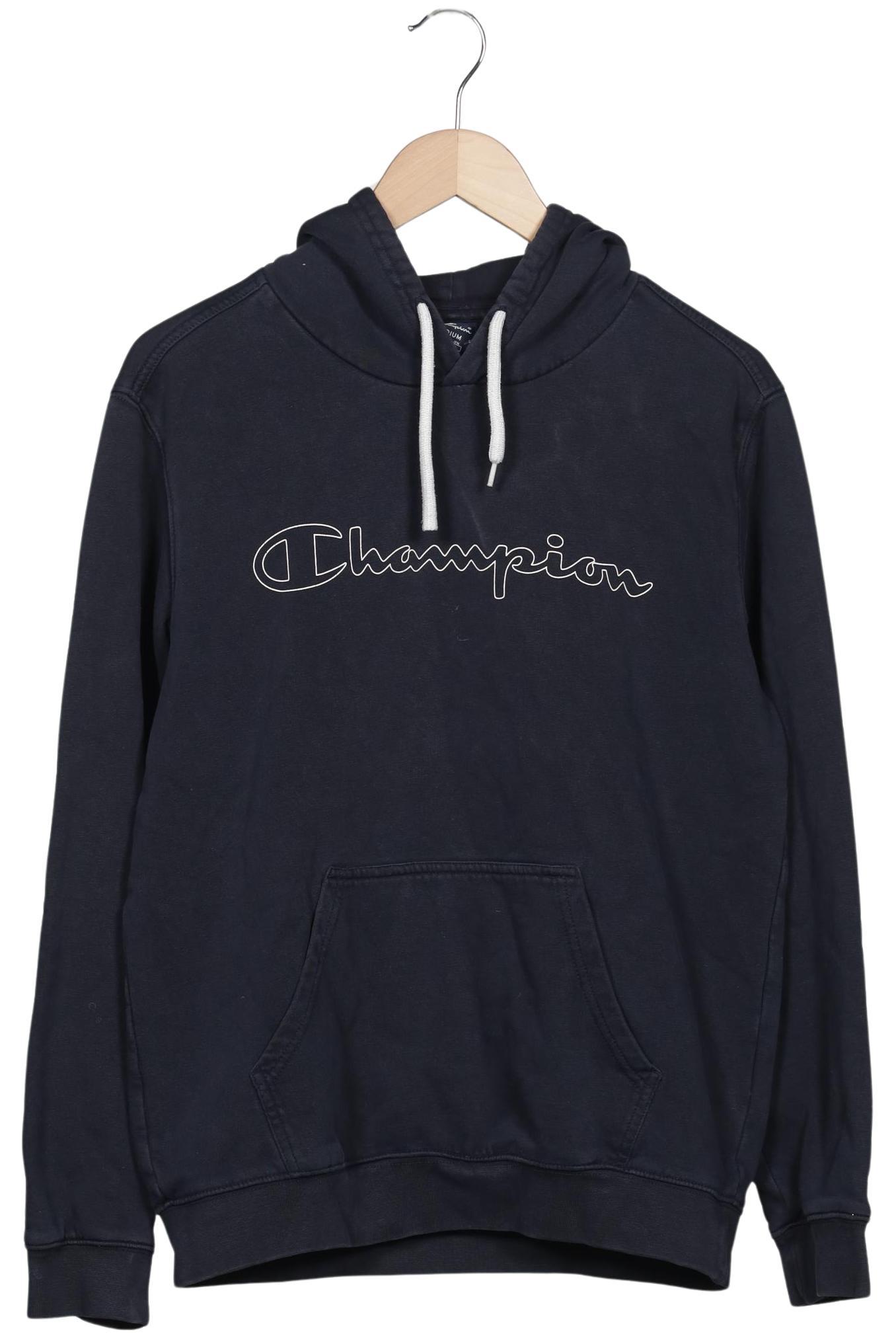 

Champion Herren Kapuzenpullover, marineblau, Gr. 48