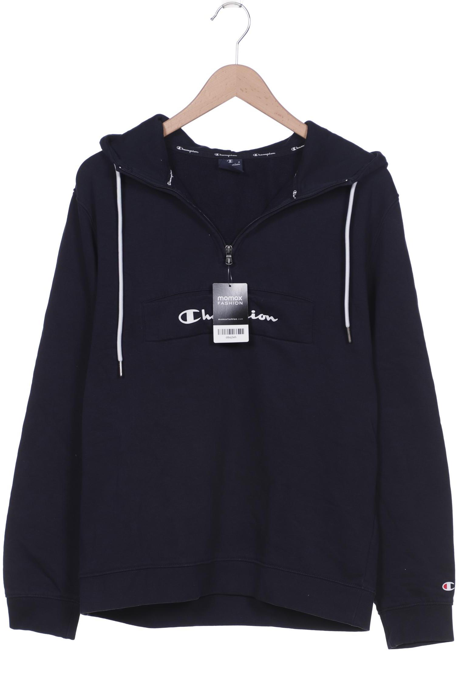 

Champion Herren Kapuzenpullover, marineblau