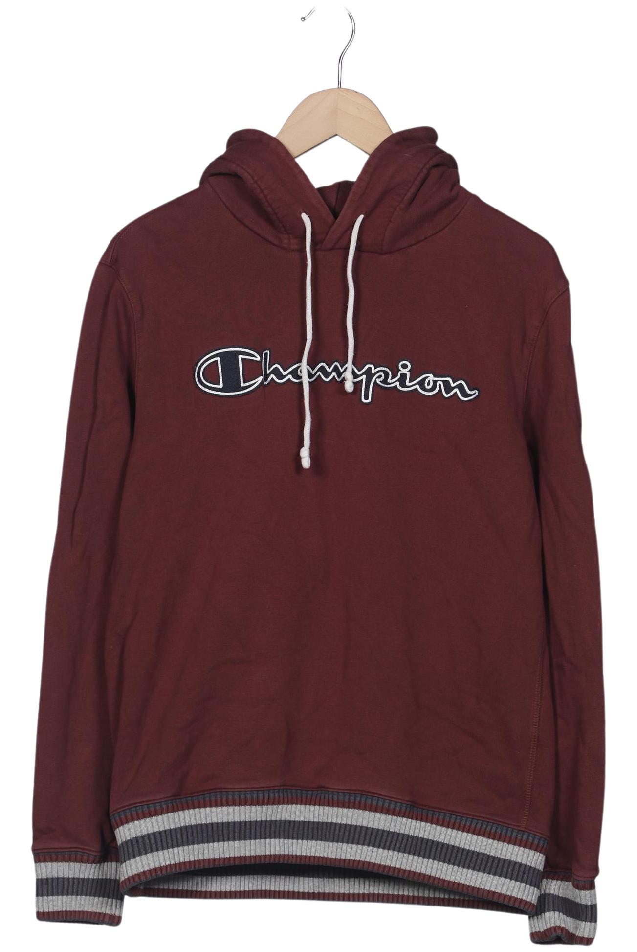 Thumbnail - Champion Herren Kapuzenpullover, bordeaux, Gr. 52