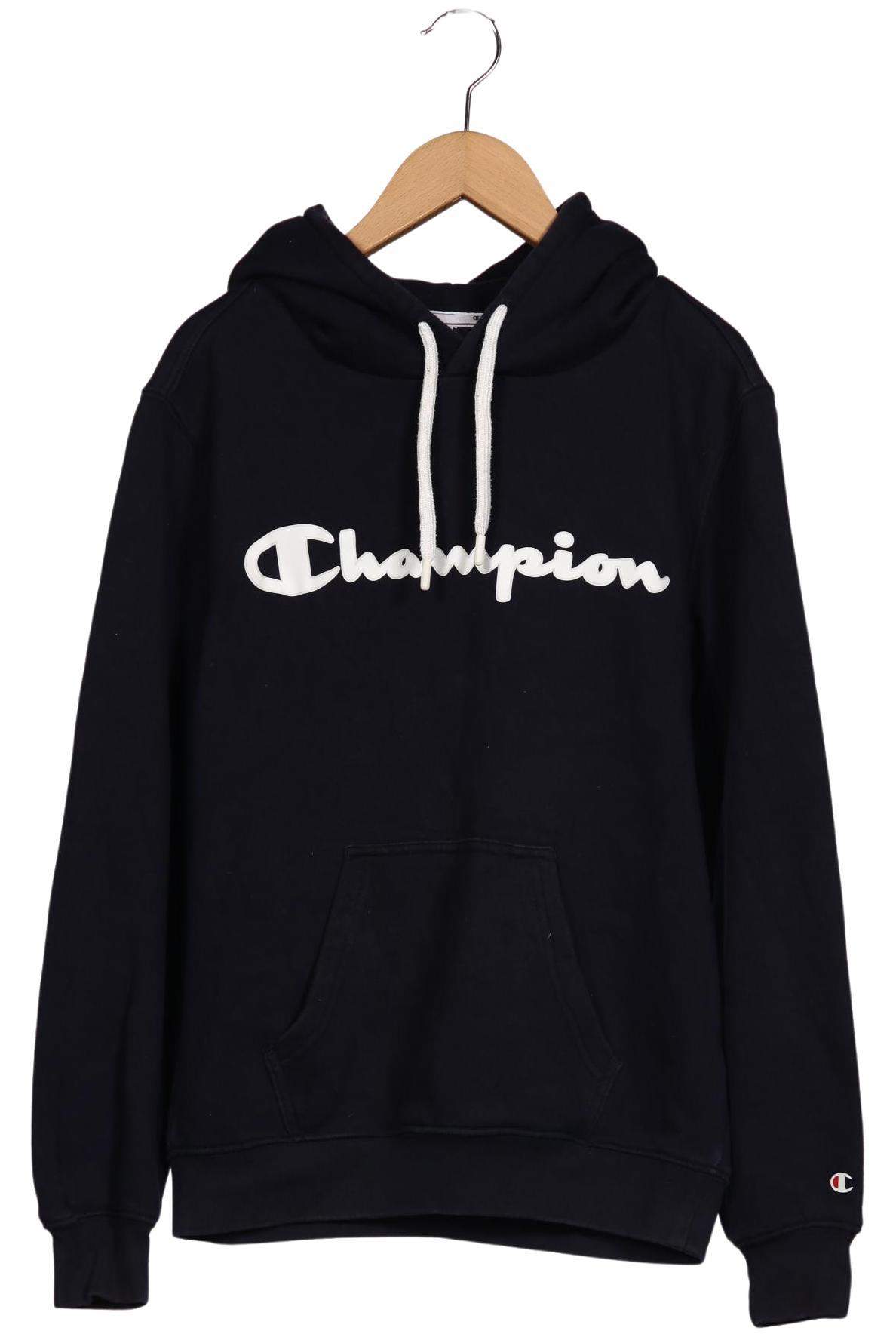 

Champion Herren Kapuzenpullover, marineblau, Gr. 44
