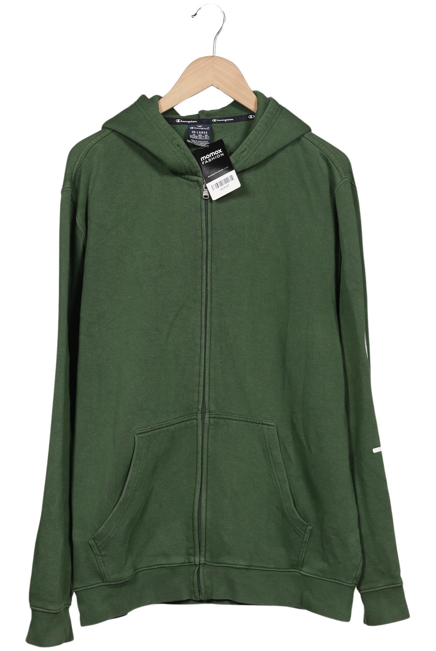 

Champion Herren Kapuzenpullover, grün, Gr. 56