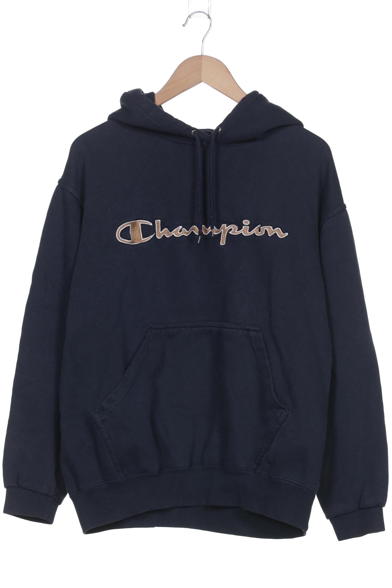 

Champion Herren Kapuzenpullover, marineblau, Gr. 54