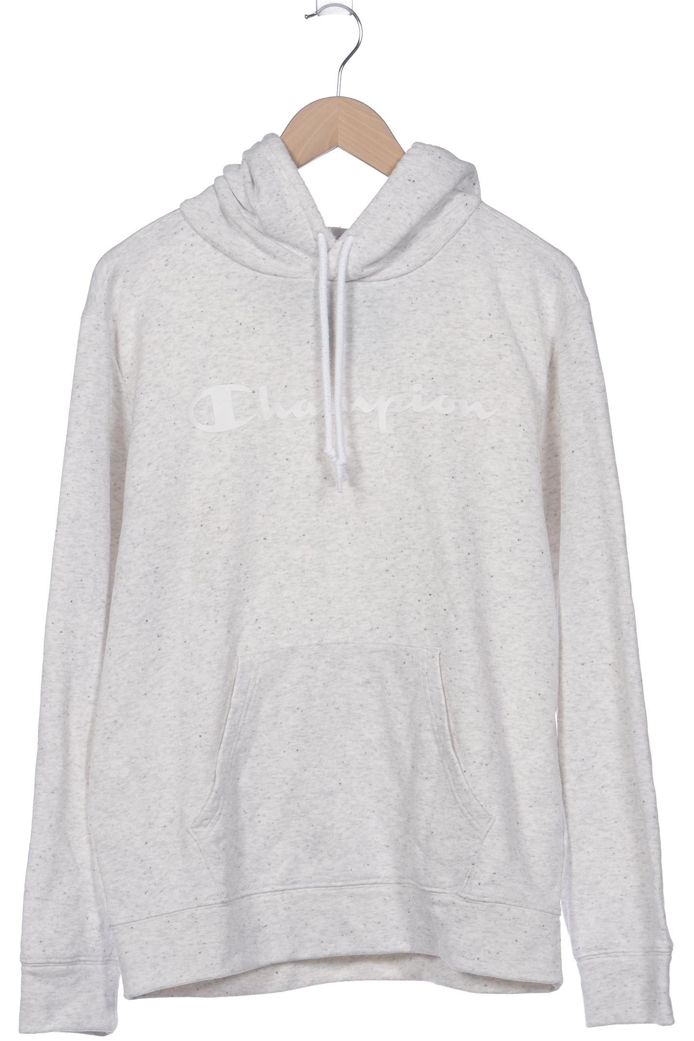 

Champion Herren Kapuzenpullover, grau, Gr. 52