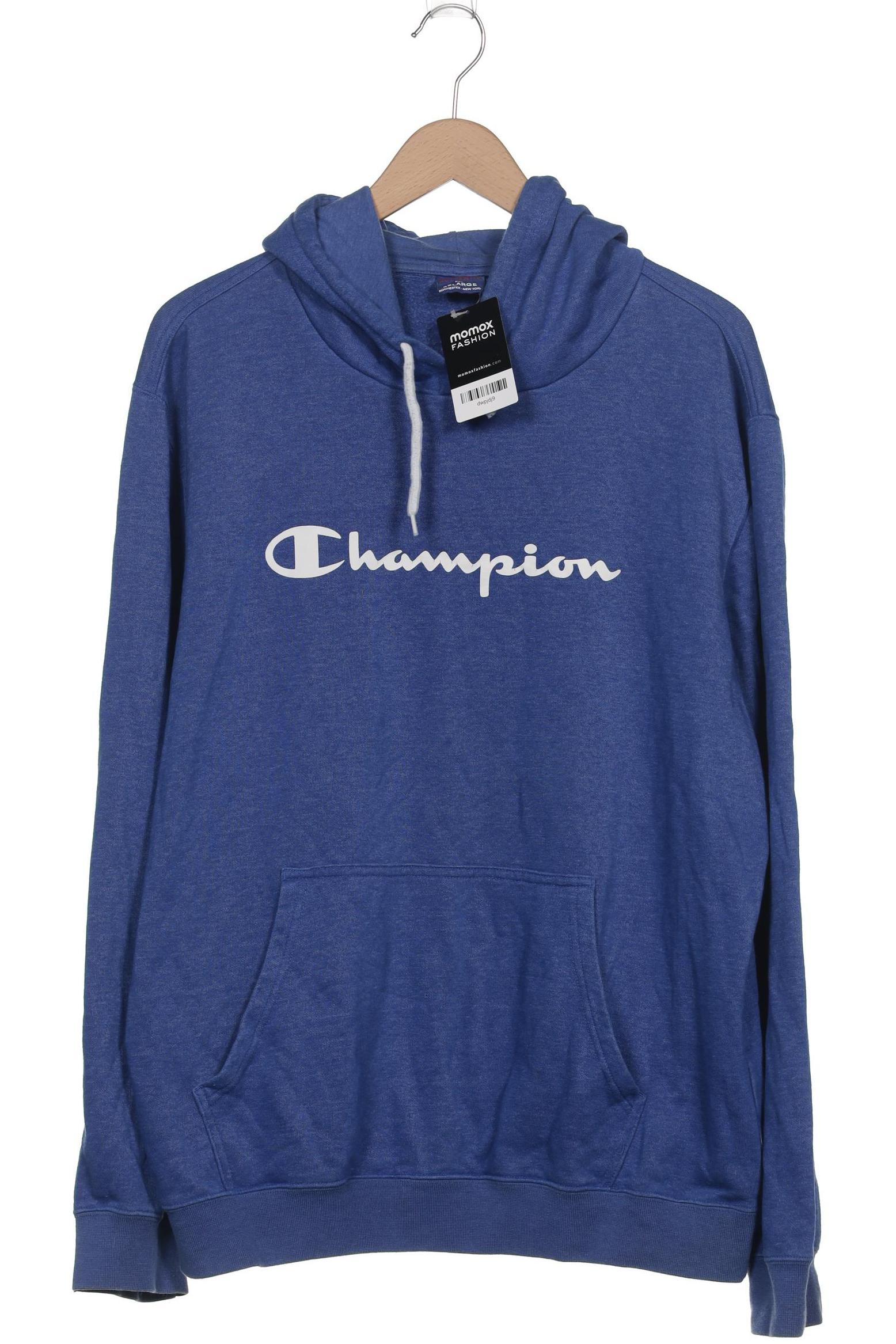 

Champion Herren Kapuzenpullover, blau, Gr. 56