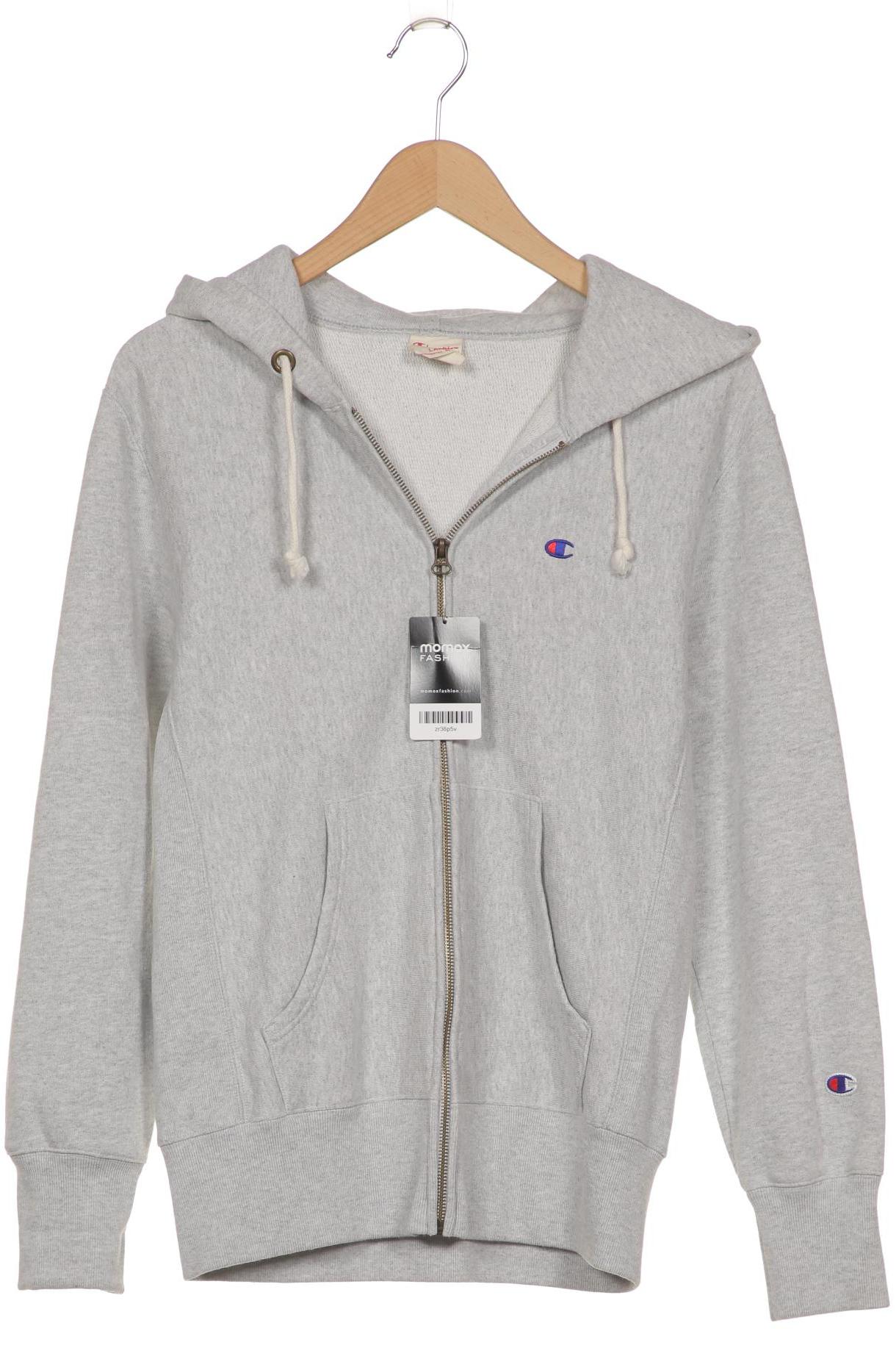 

Champion Herren Kapuzenpullover, grau, Gr. 52