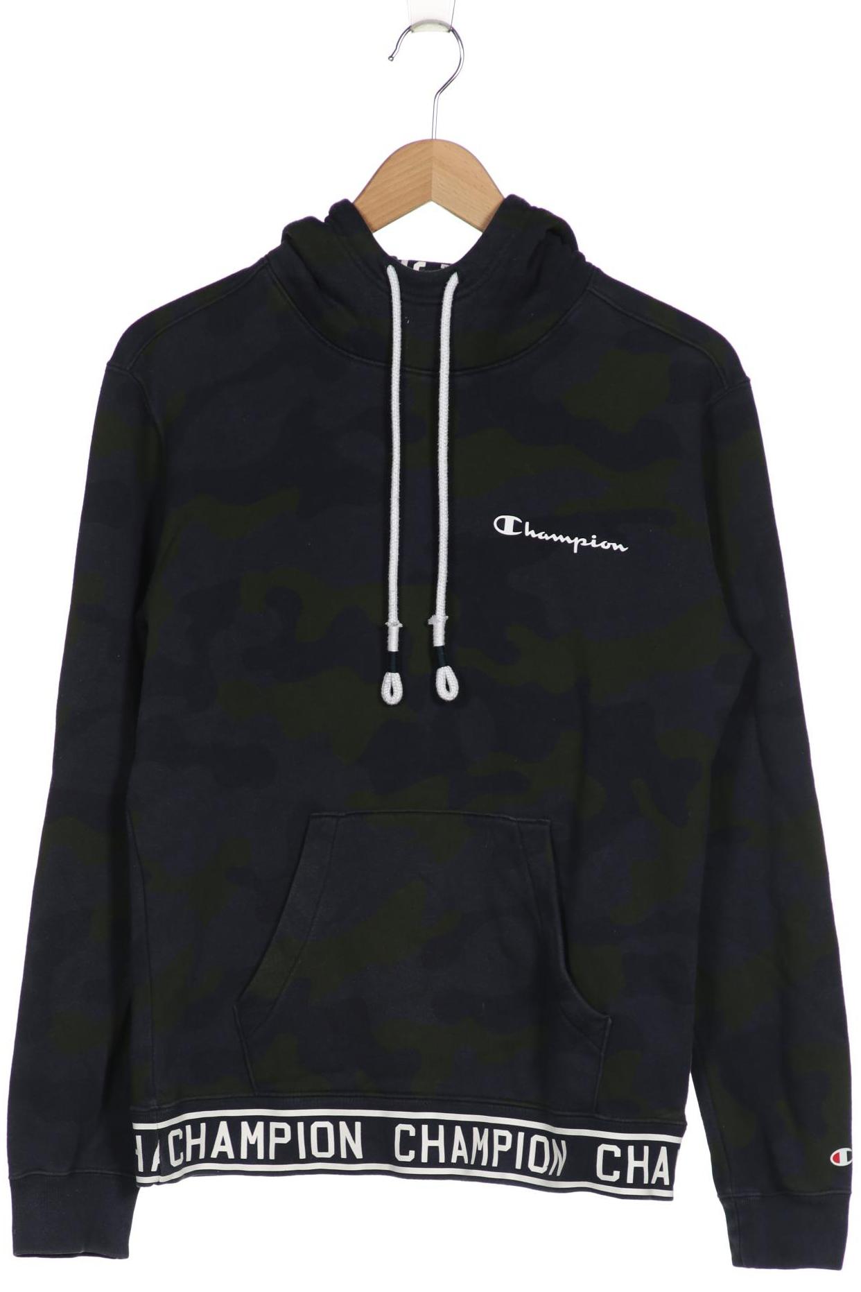 

Champion Herren Kapuzenpullover, marineblau