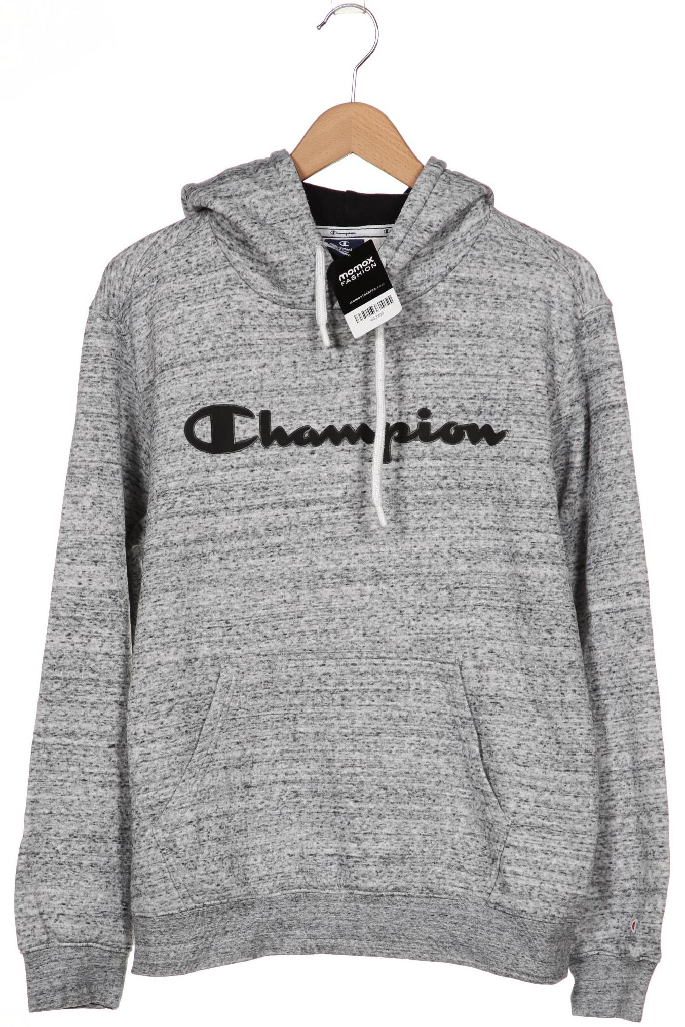 

Champion Herren Kapuzenpullover, grau