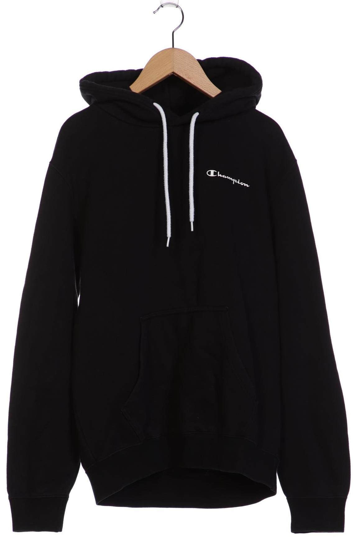 

Champion Herren Kapuzenpullover, schwarz, Gr. 48