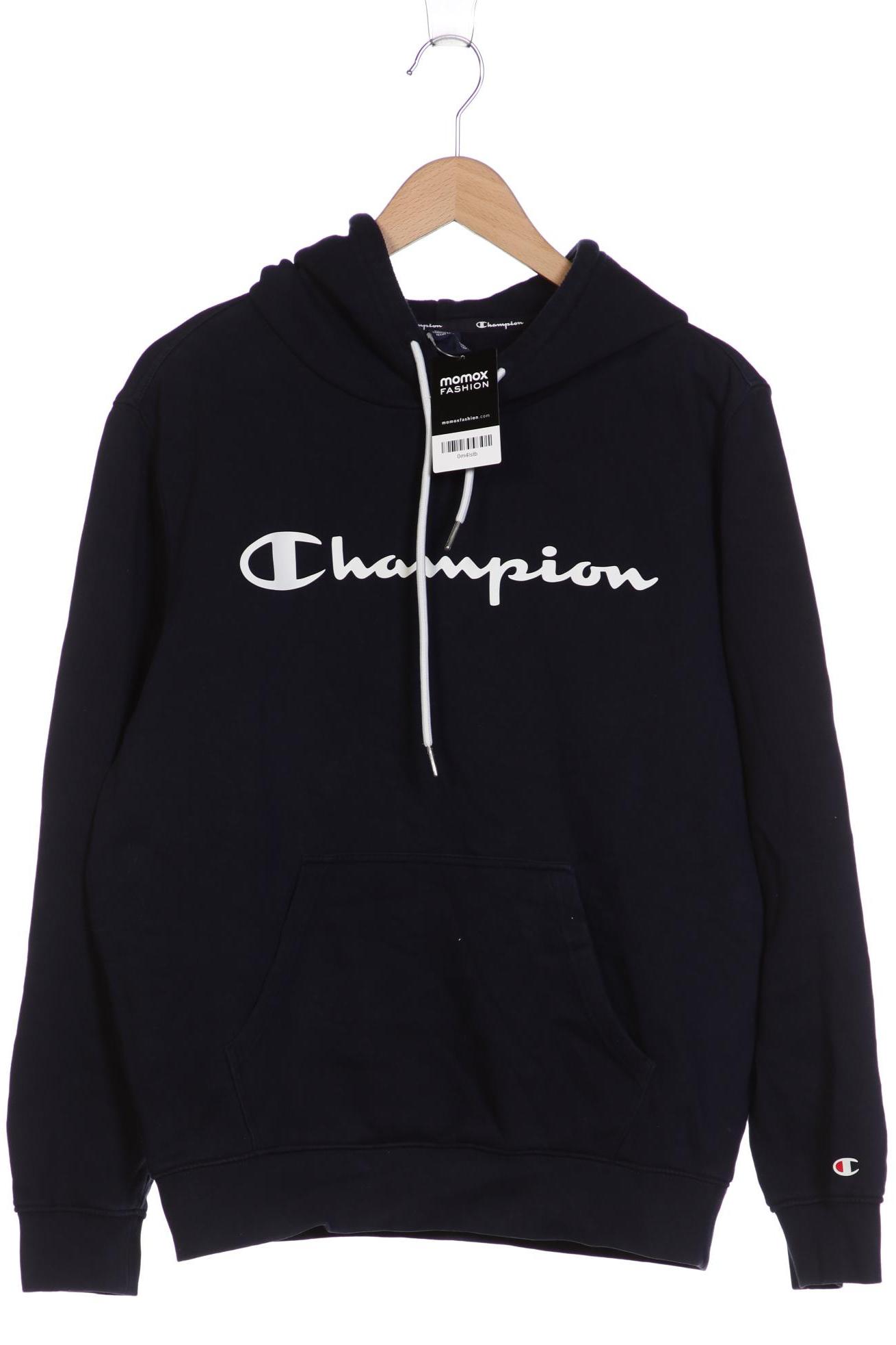

Champion Herren Kapuzenpullover, marineblau, Gr. 48