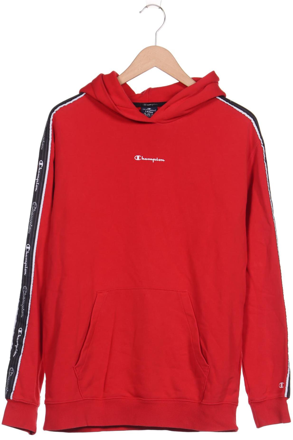 

Champion Herren Kapuzenpullover, rot