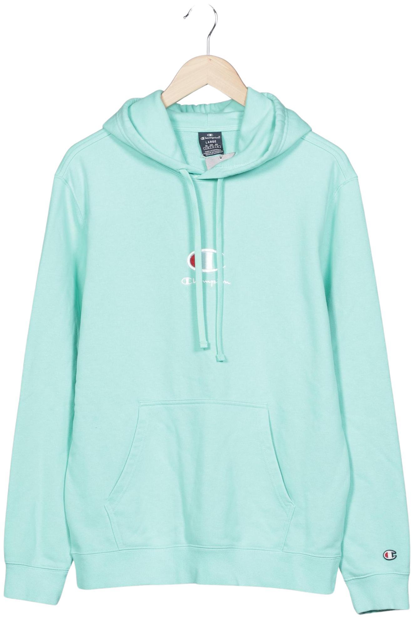 

Champion Herren Kapuzenpullover, hellgrün, Gr. 52