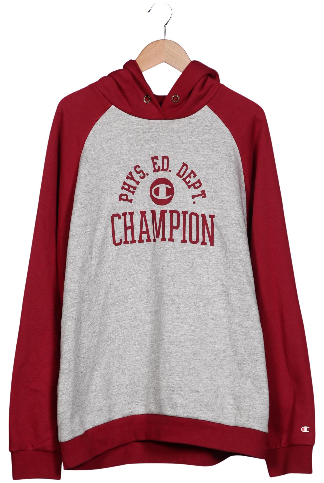 

Champion Herren Kapuzenpullover, mehrfarbig, Gr. 56